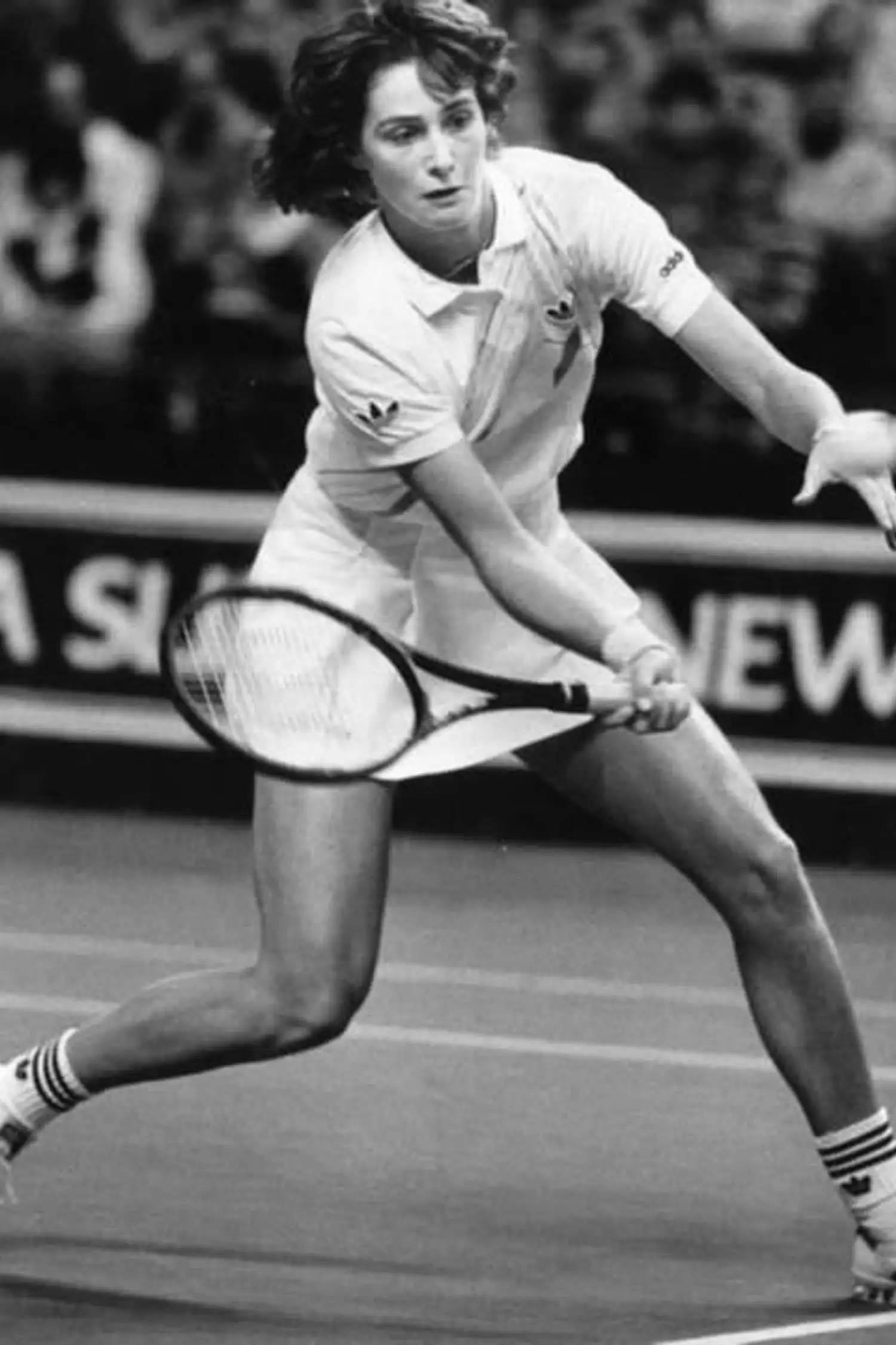 Afternoon Tennis Camp: With former world-class player Claudia Kohde-Kilsch
