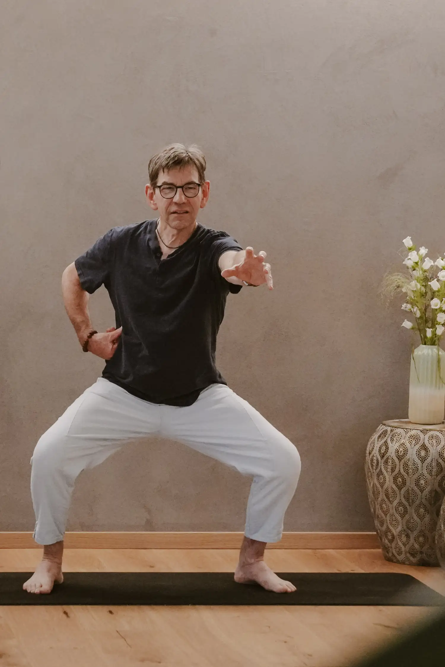 Qi Gong with Helmut
