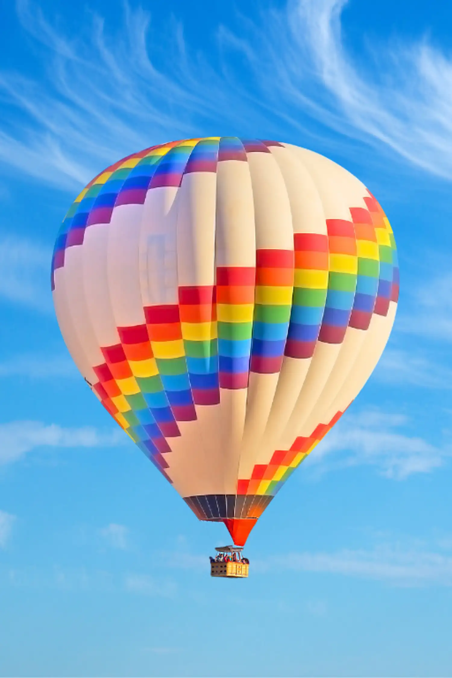 Ballonfahrt über Stegersbach