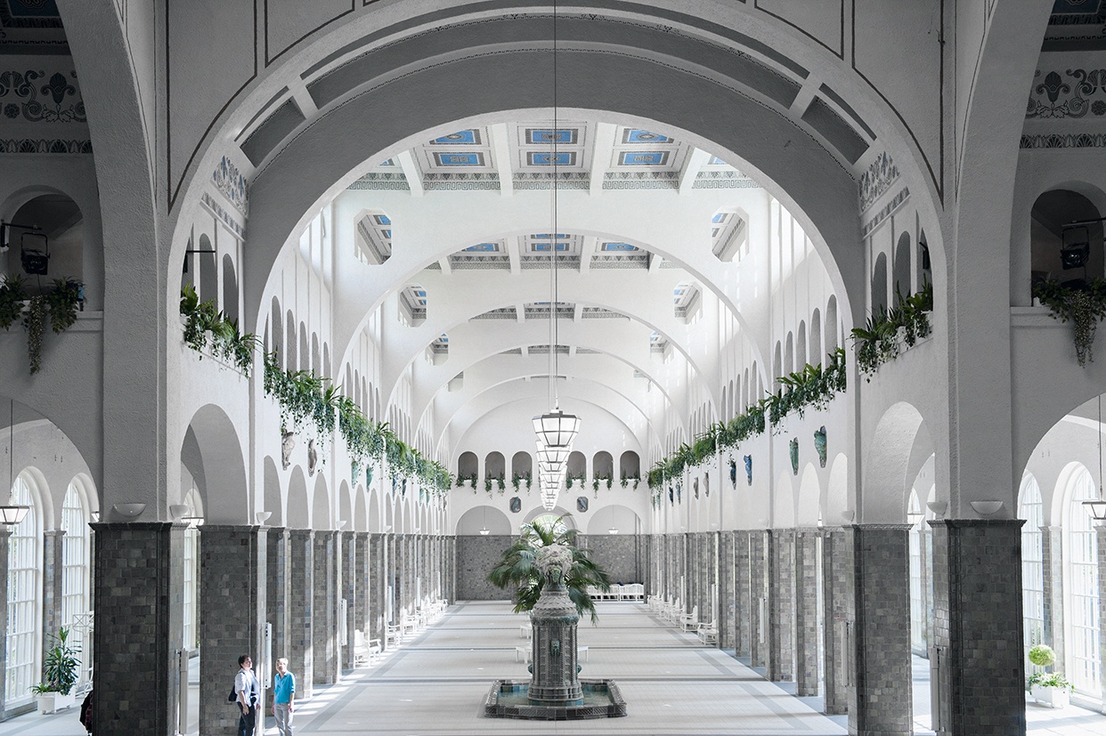 A Stroll Through Bad Kissingen, a UNESCO World Heritage Site