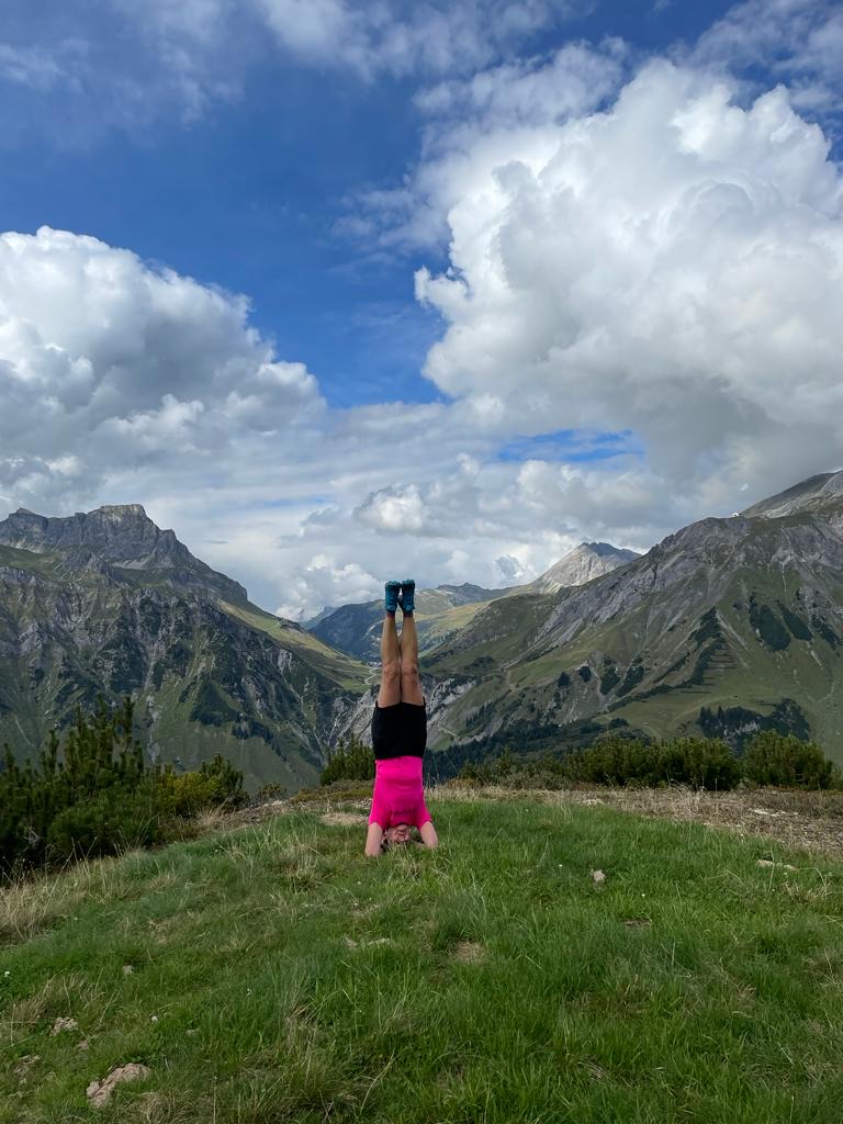 Yoga, Hiking, and Wellness at the Natural Swimming Pond