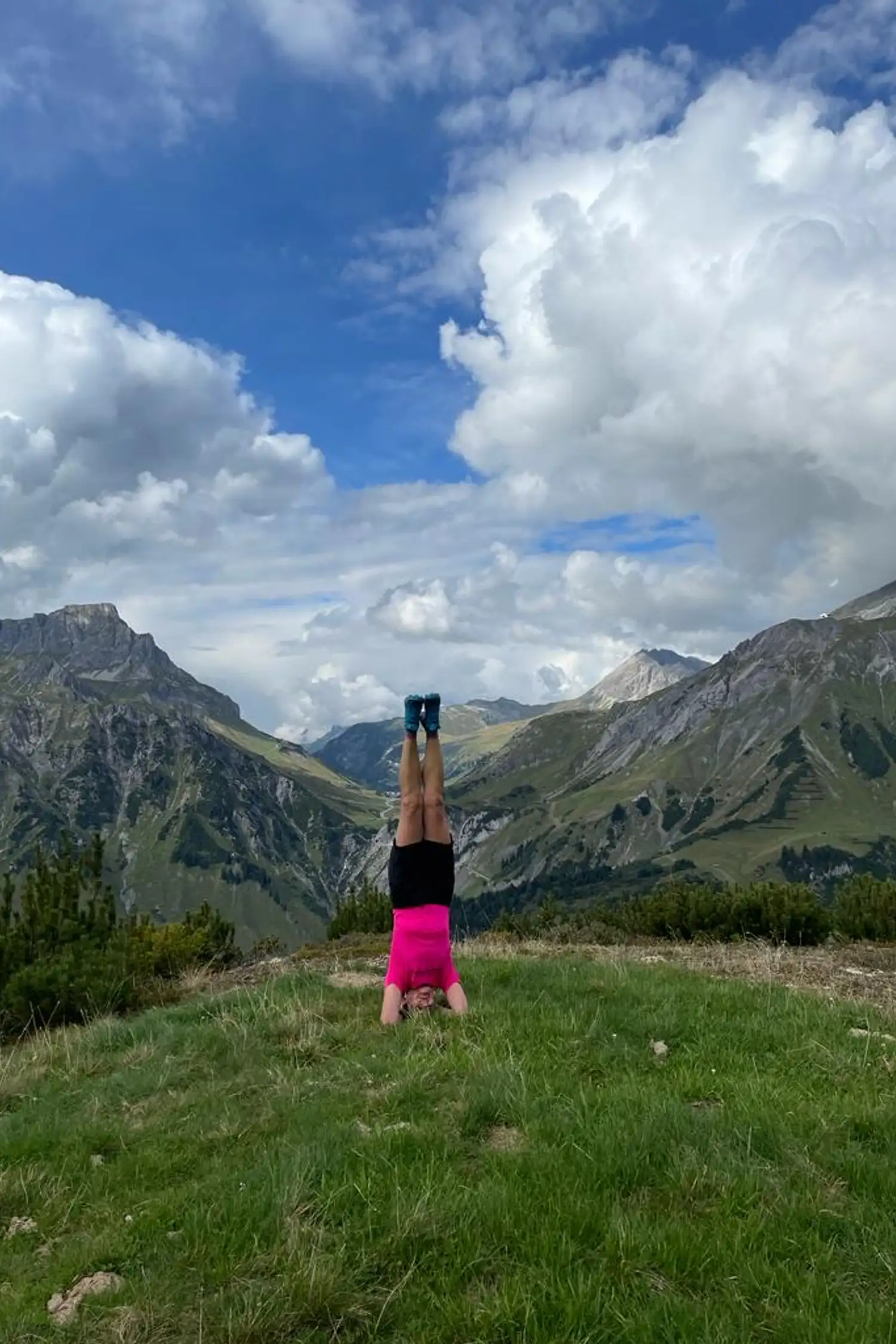 Yoga, Wanderlust & Wellness am Naturbadeteich