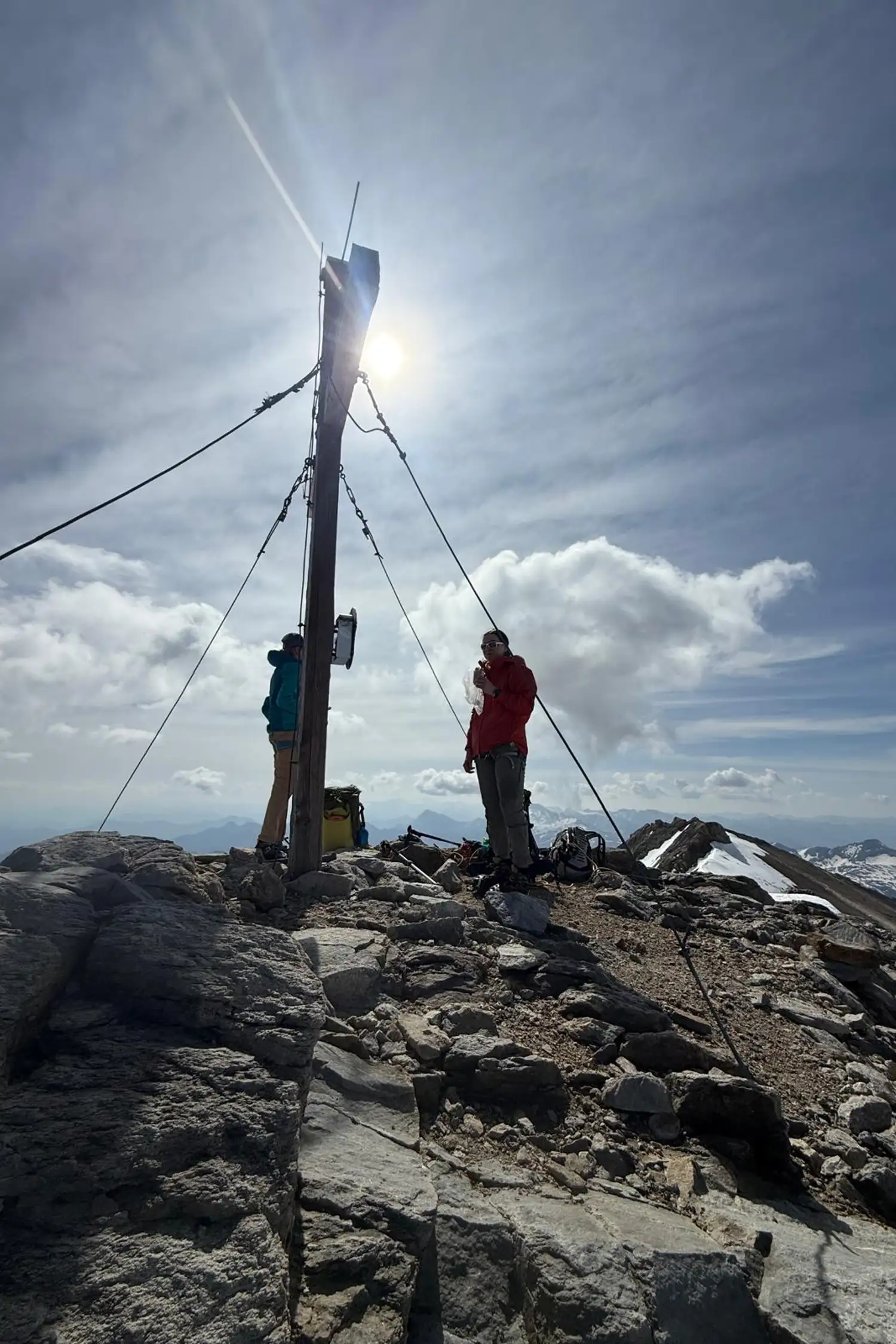 Überschreitung der Glocknergruppe mit Großglockner-Besteigung