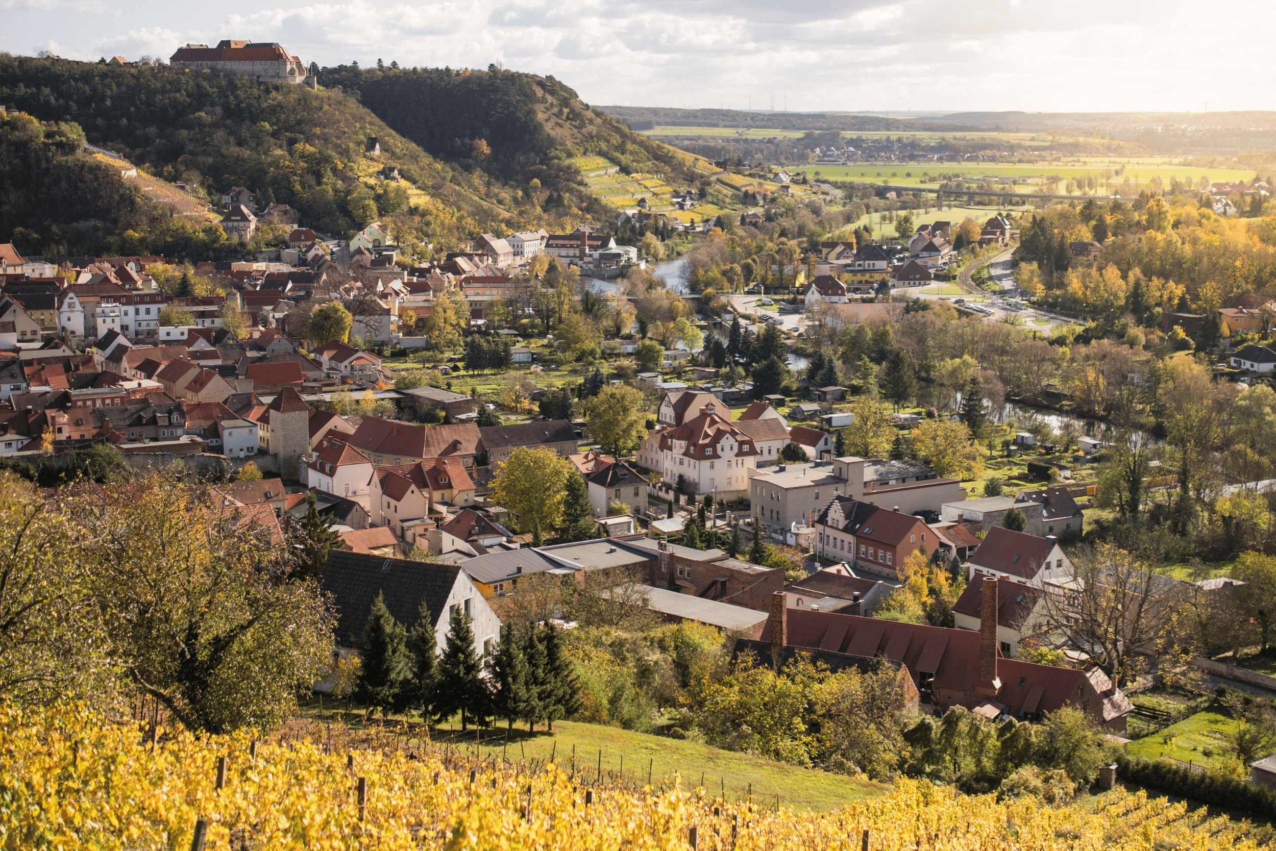 Freyburg Tourist Information