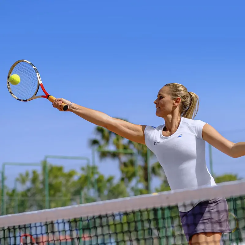 Tennis & Padel Information