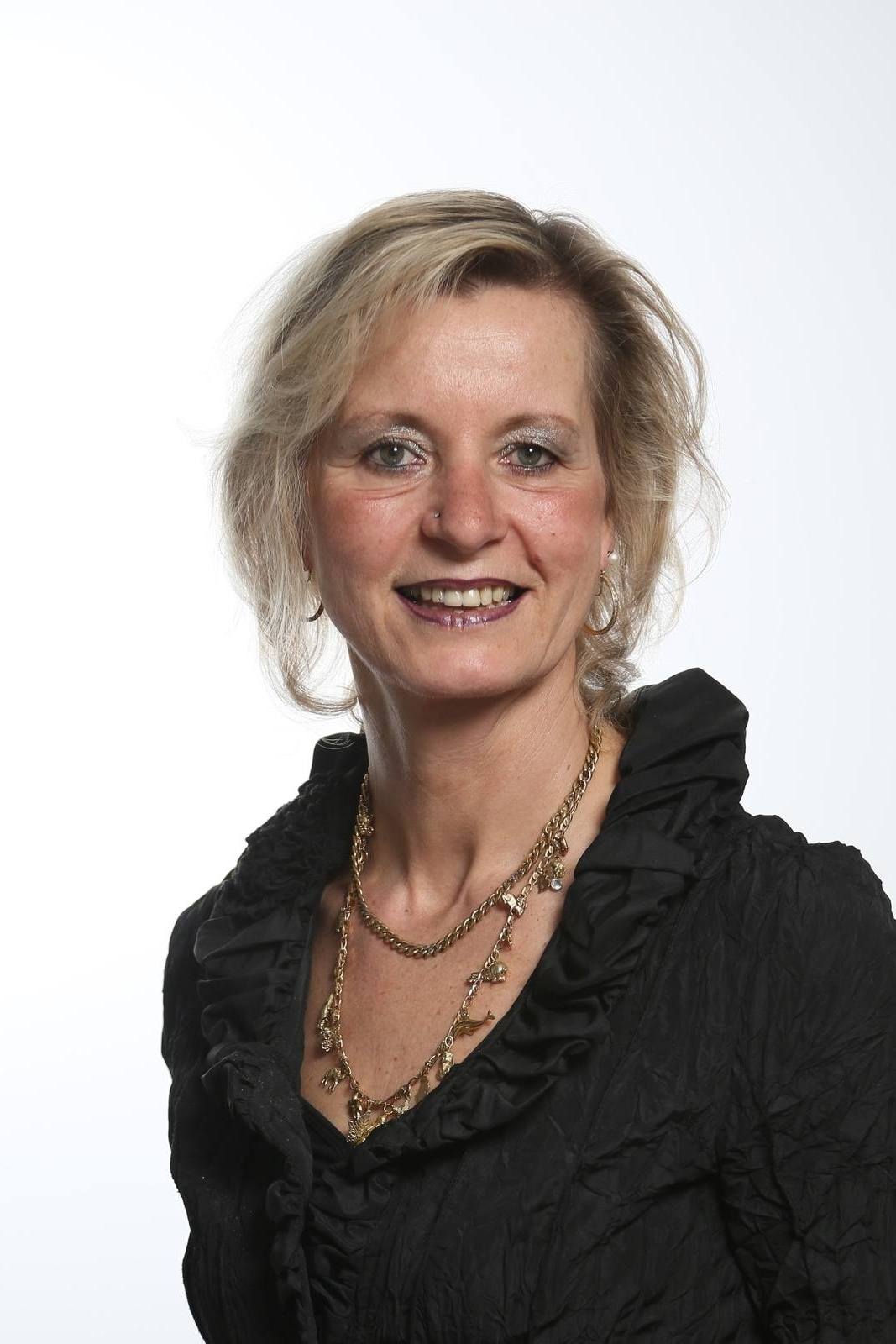 Fireside chat with Kornelia Grummt-Ender