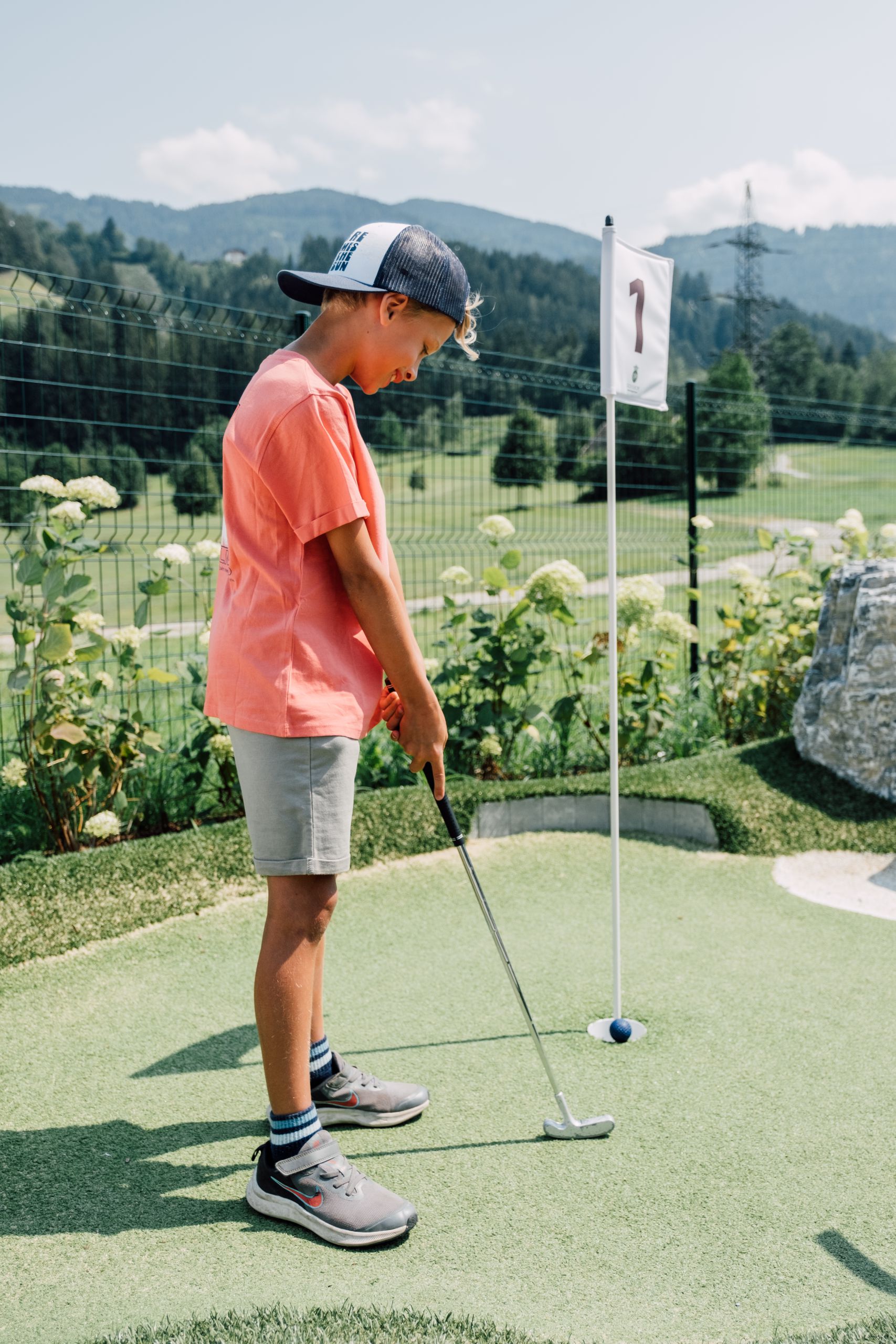 JO Adventure Minigolf