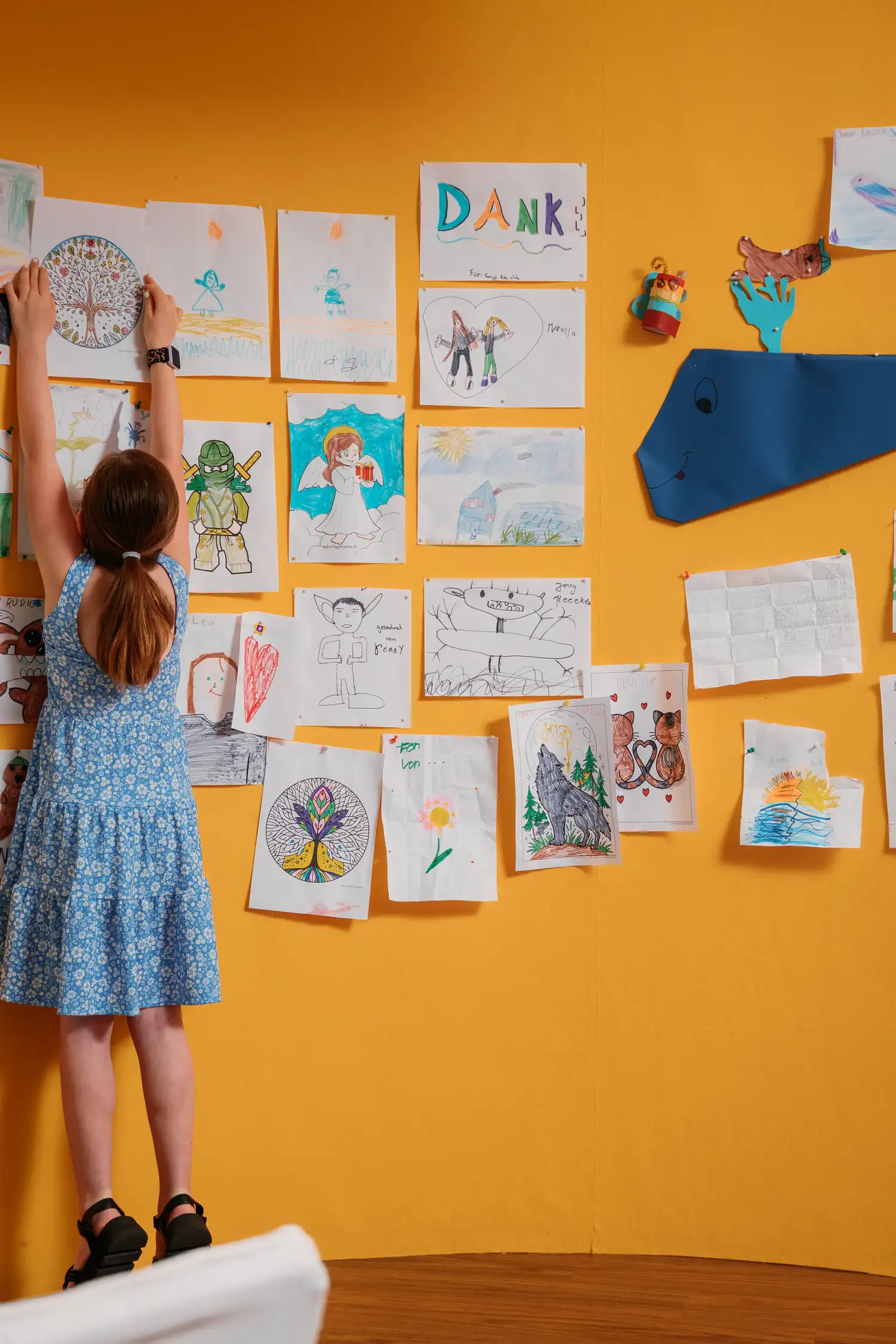 Kinderclub im MONDI Hotel Bellevue