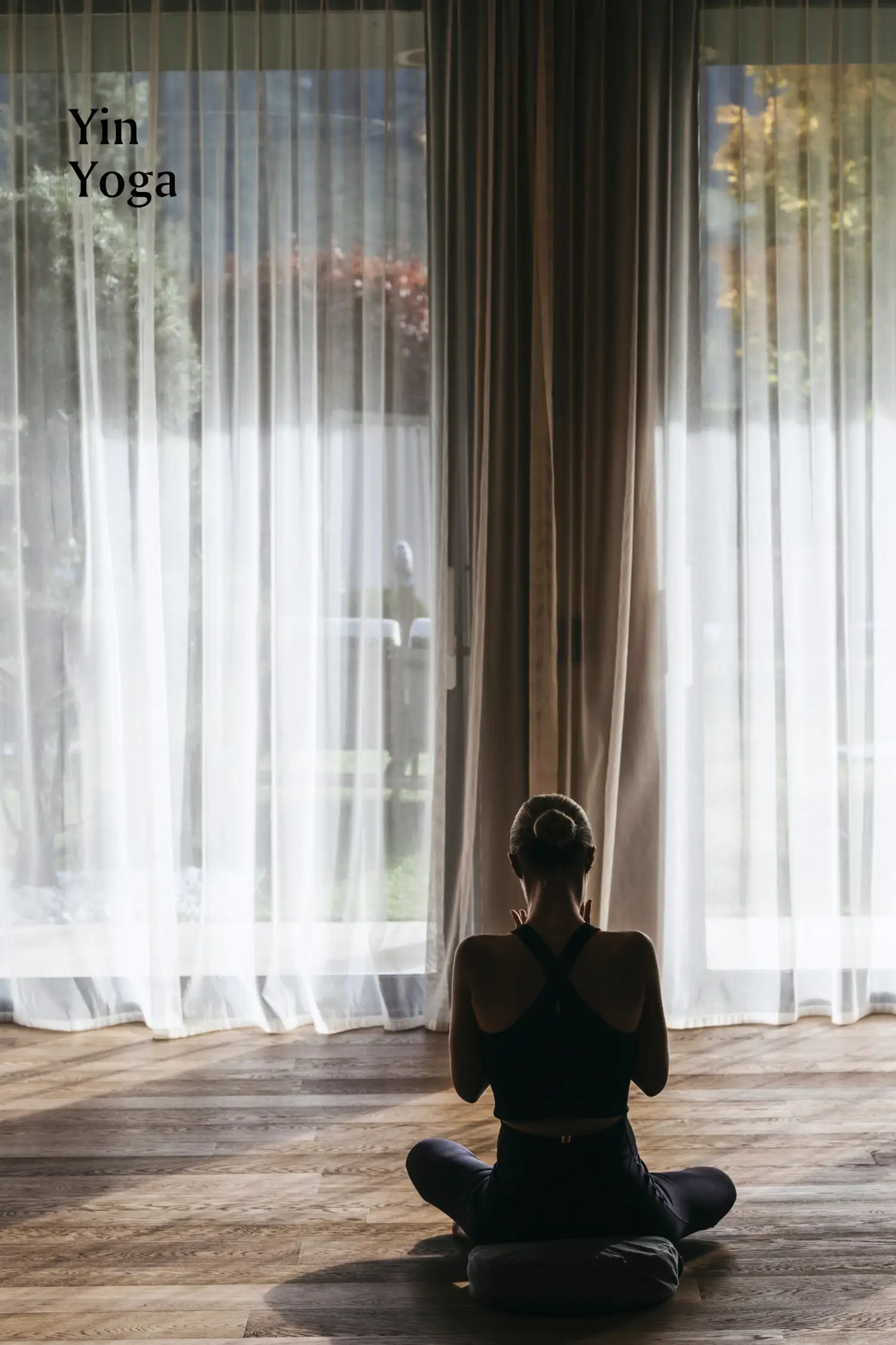 Yin Yoga im Oberforsthof