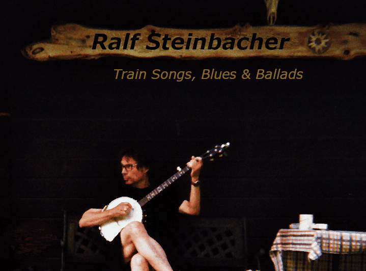 Burgers & Music
Ralf Steinbacher
