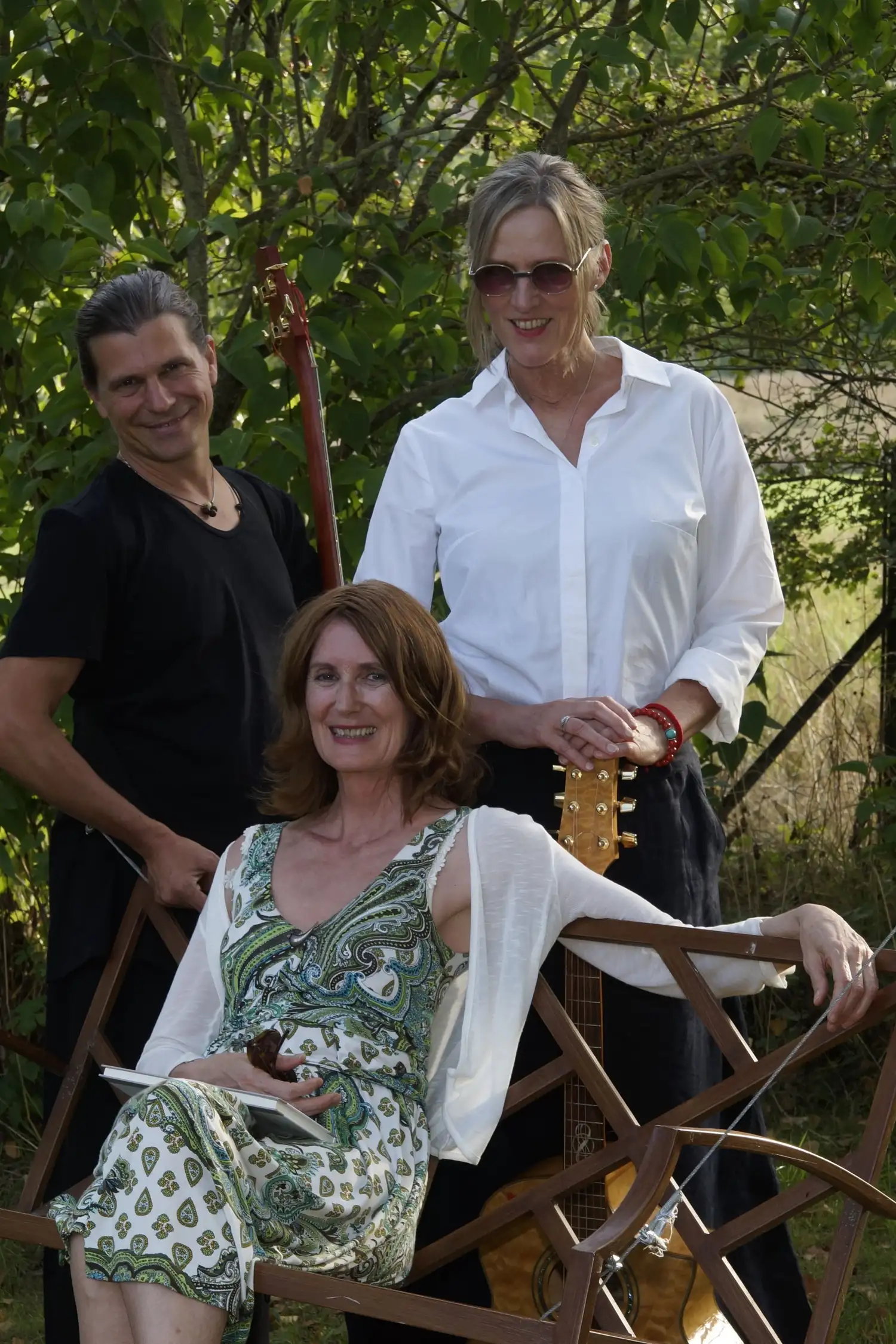 Poesie meets Singer-Songwriting