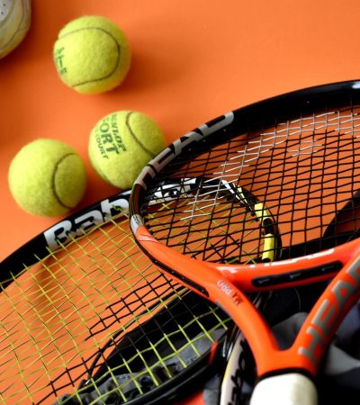 Tennisstunde für Kinder mit Radek
Treffpunkt in der Tennishalle 3+4