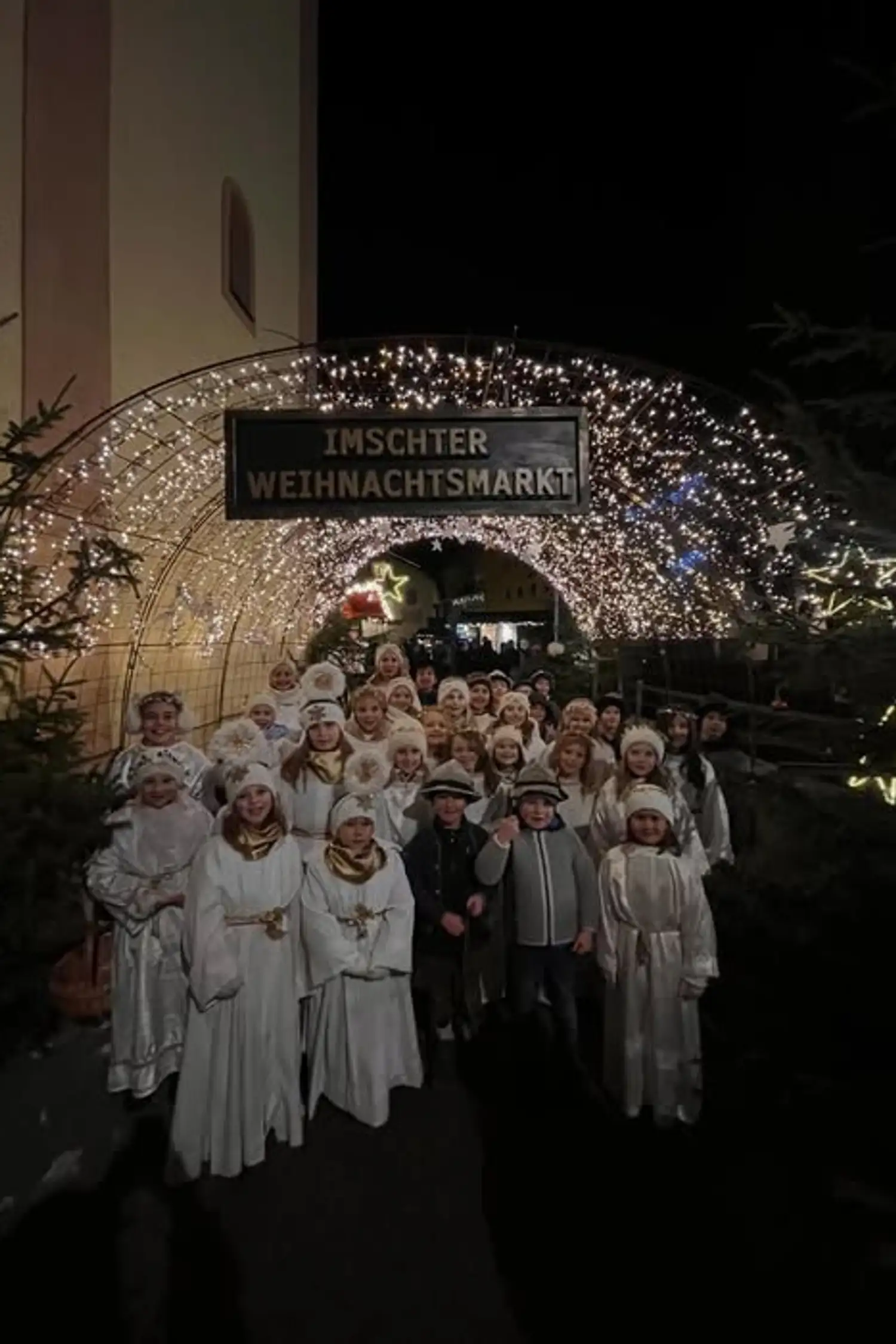 Weihnachtsmarkt Imst