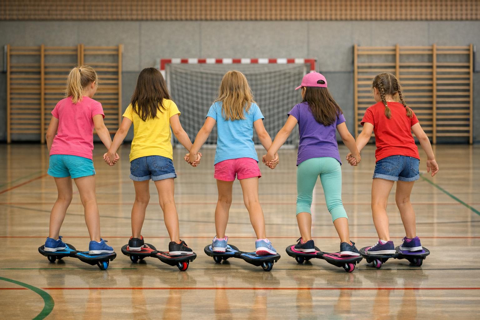 Waveboard für Kids
