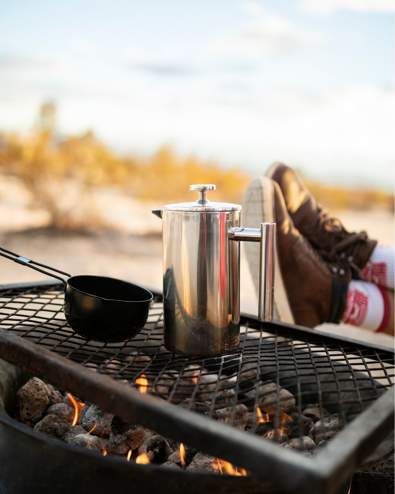 Sunset BBQ Experience - barbecue under the Dalmatian sky