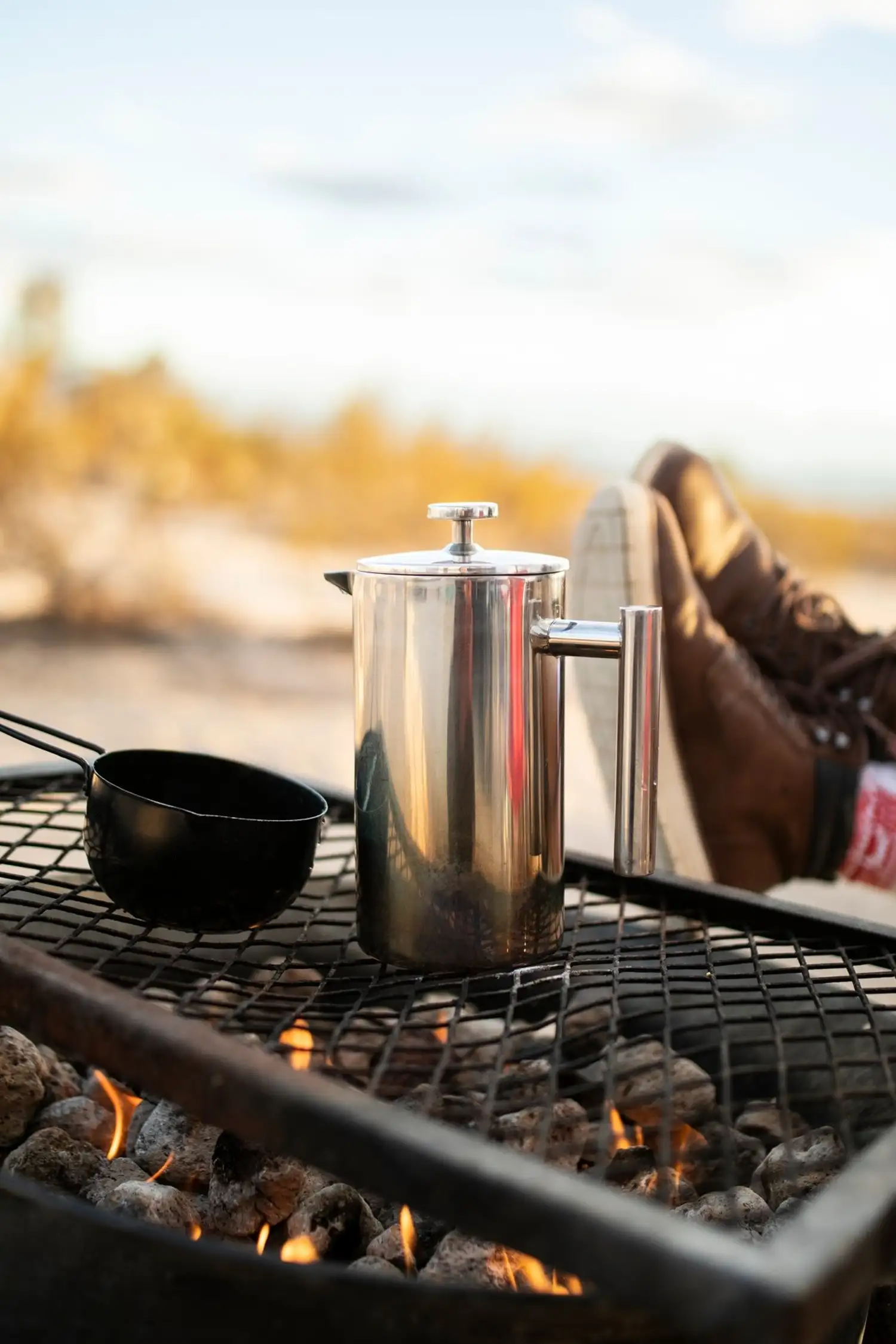 Sunset BBQ Experience - barbecue under the Dalmatian sky