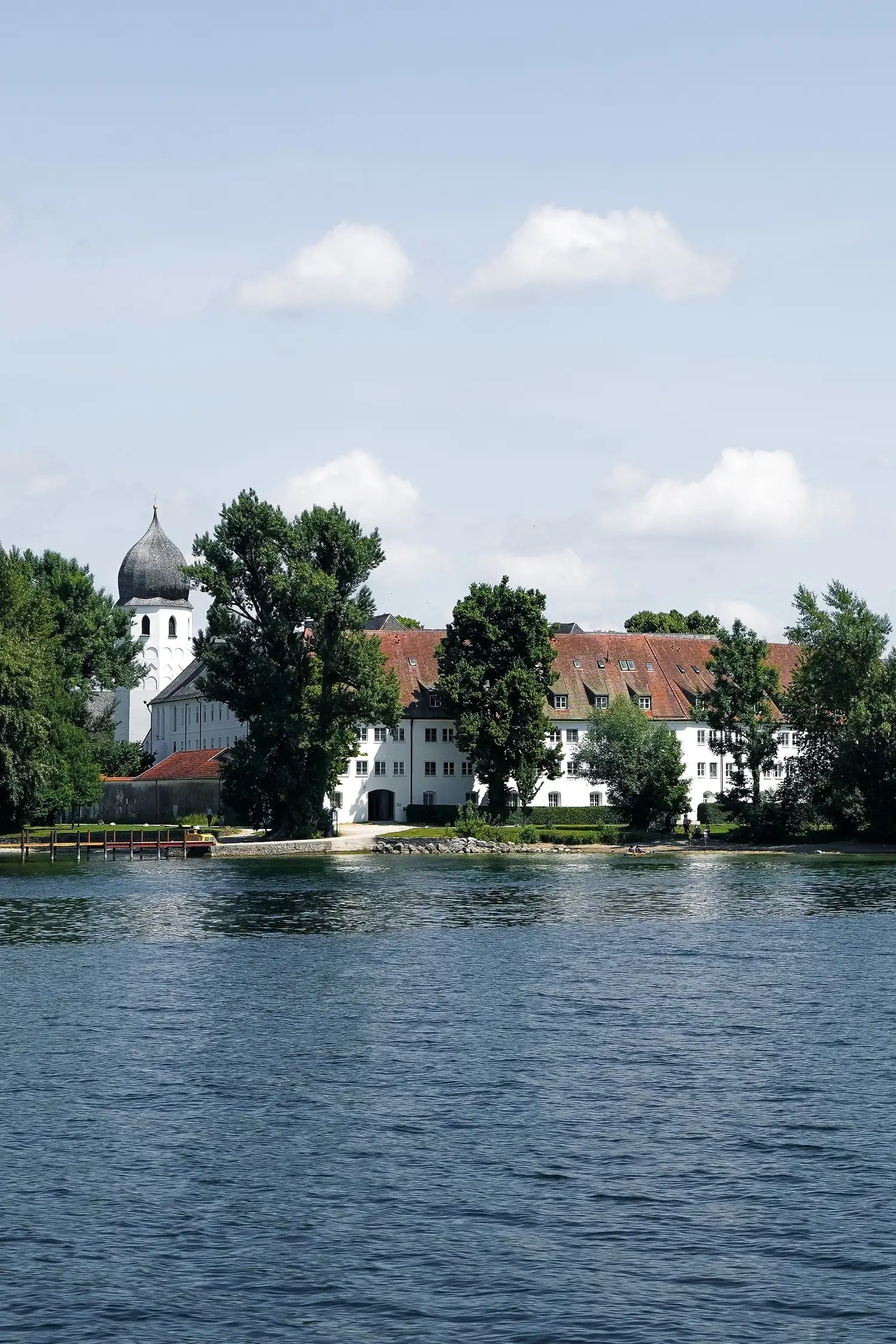 Christkindlmarkt Fraueninsel 2026