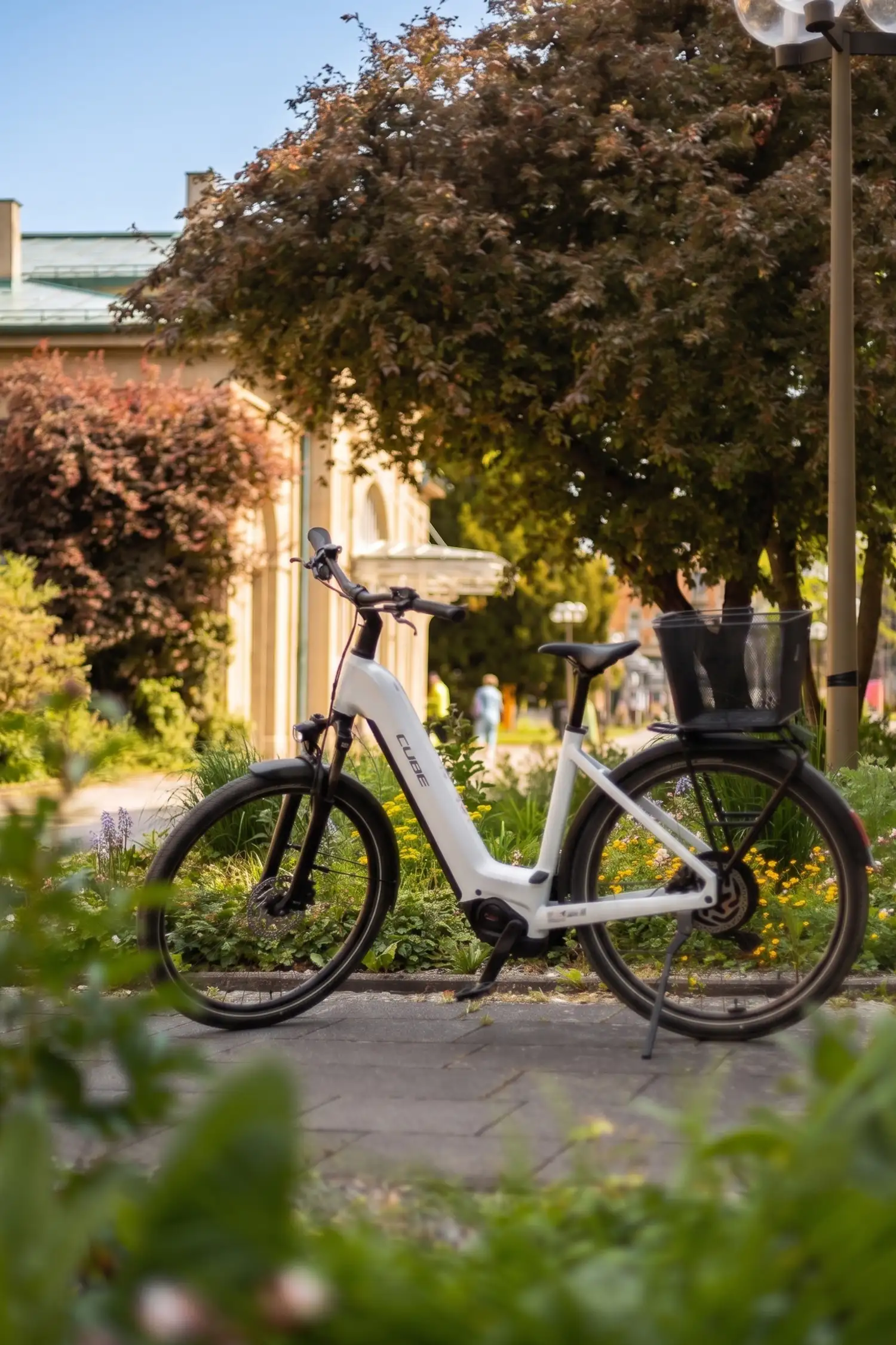 E-Trekking Bikes 