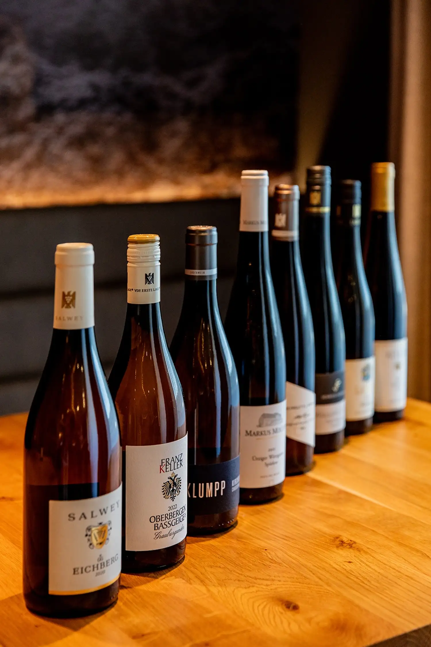 Shopping at the Wine Shop