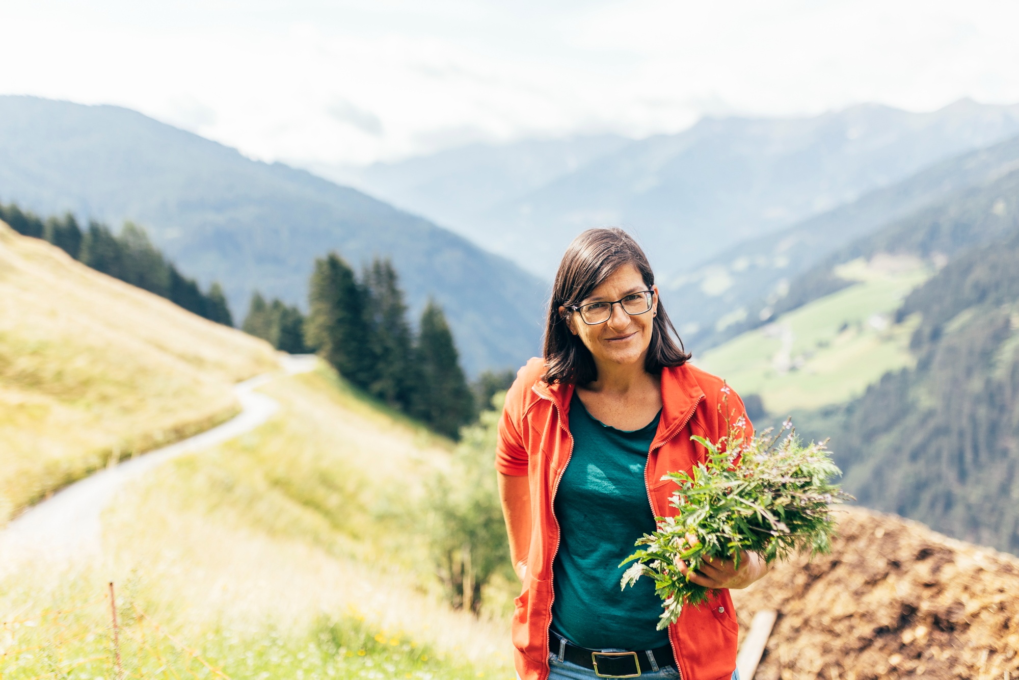 Kräuterwanderung mit Kraut und Seife 