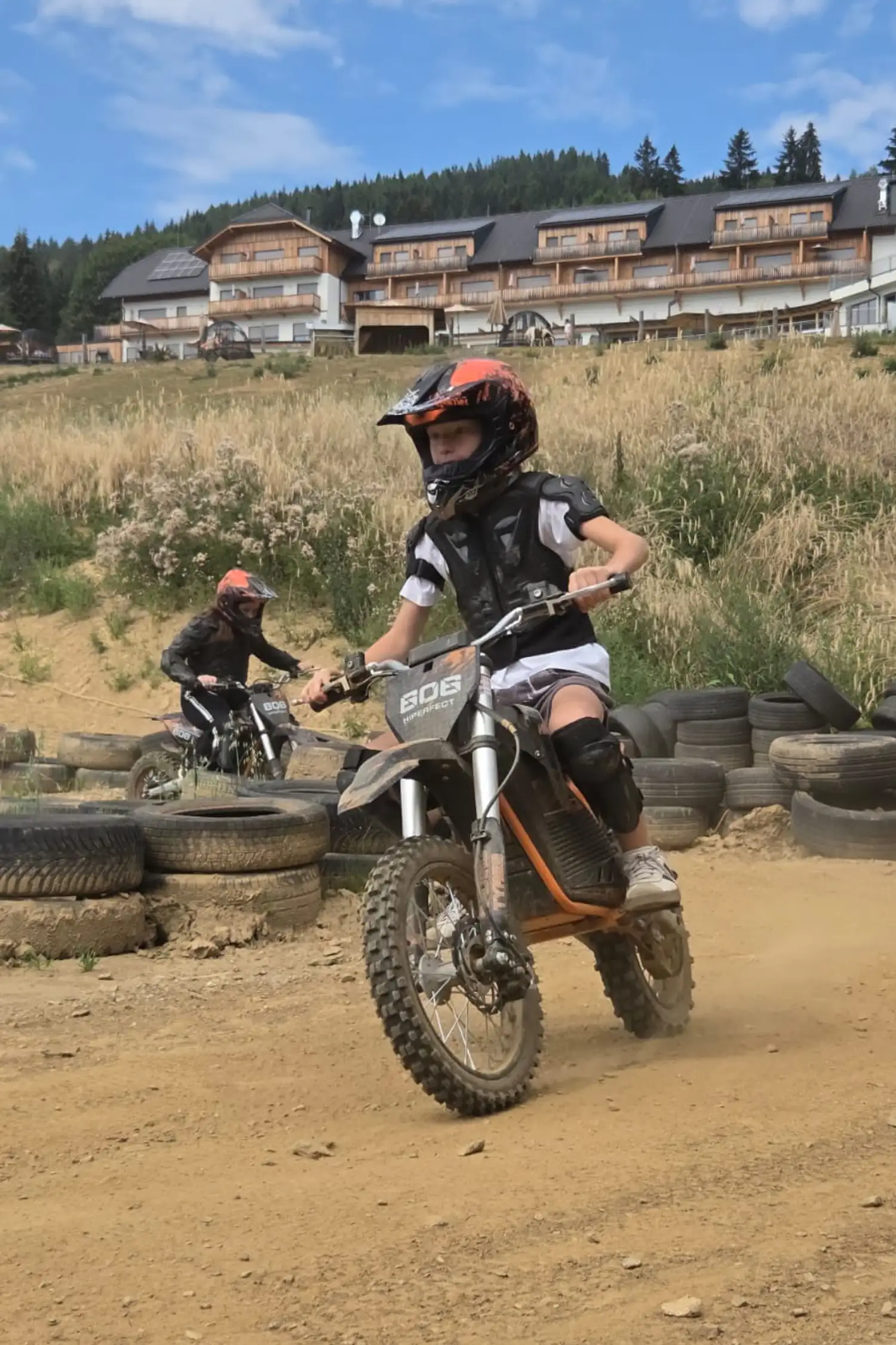 Kinder Motocross