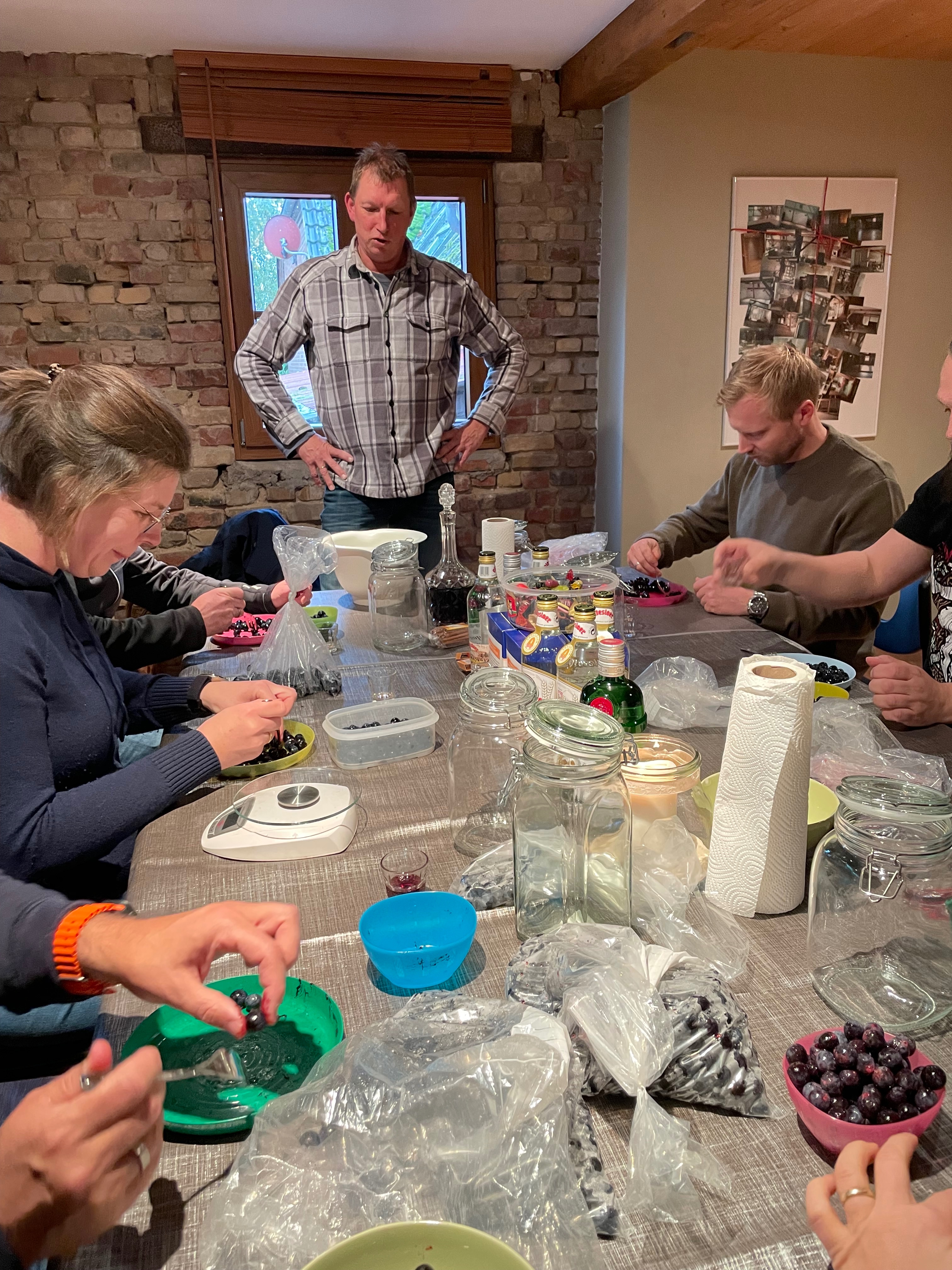 Oke's Crazy Idea