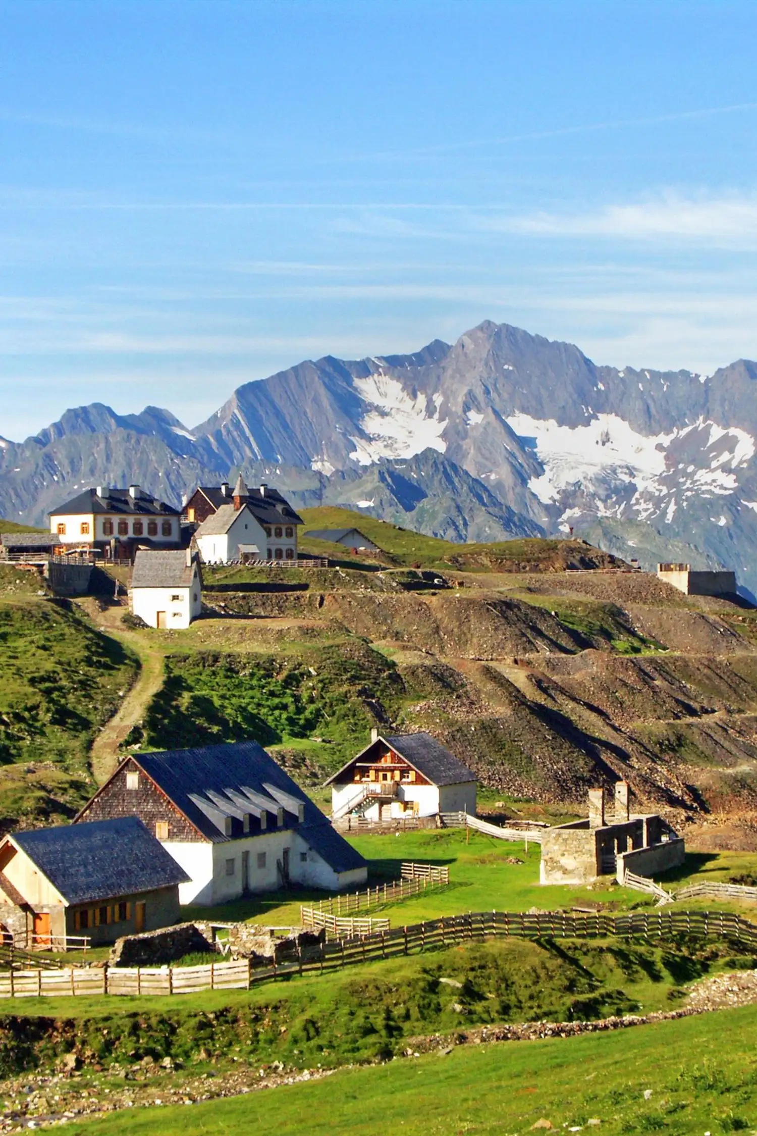 Geführte Hauswanderung – Schneeberg