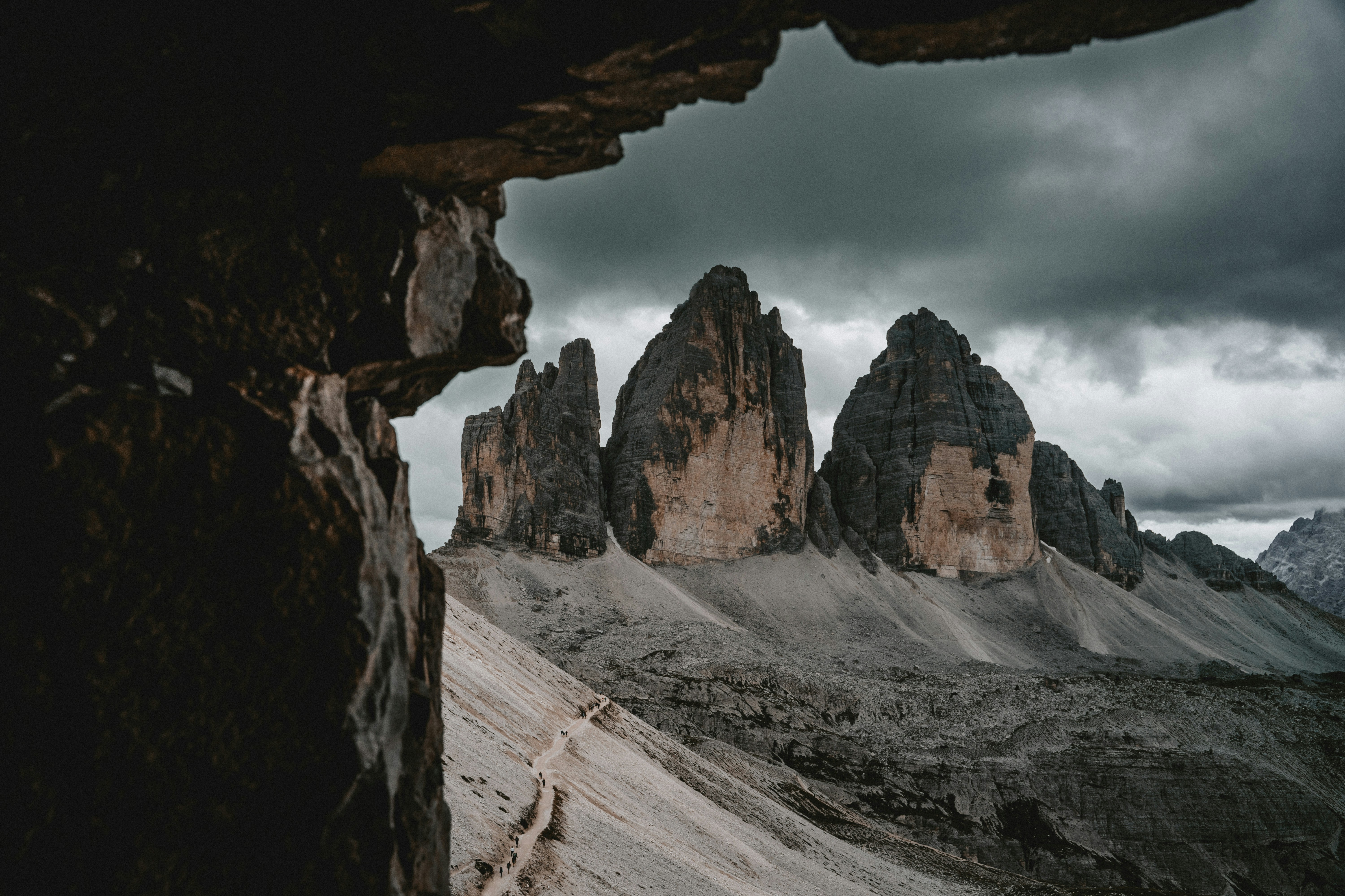 Drei Zinnen – das Wahrzeichen der Dolomiten