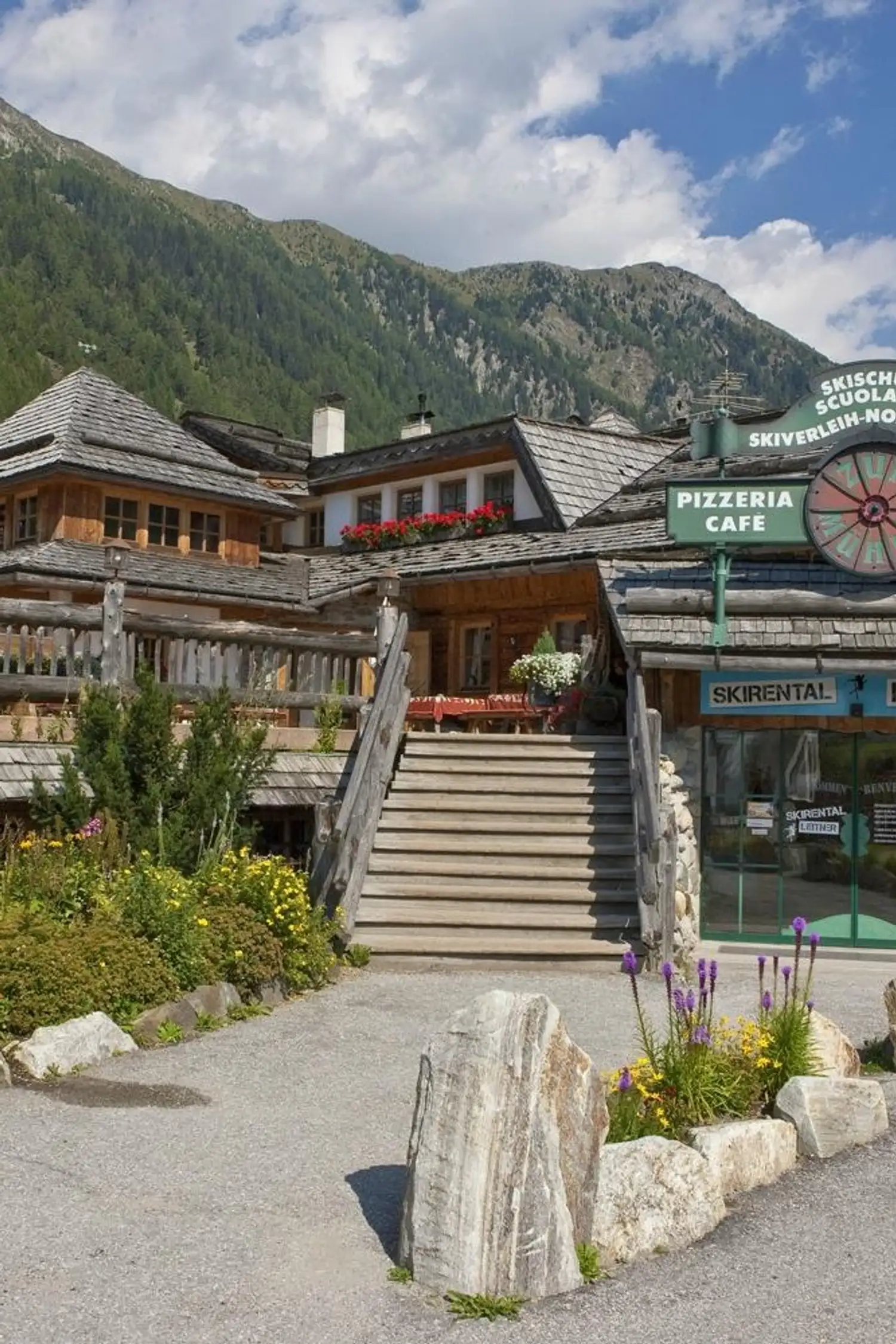 Die Mühle Restaurant and Pizzeria – Vals