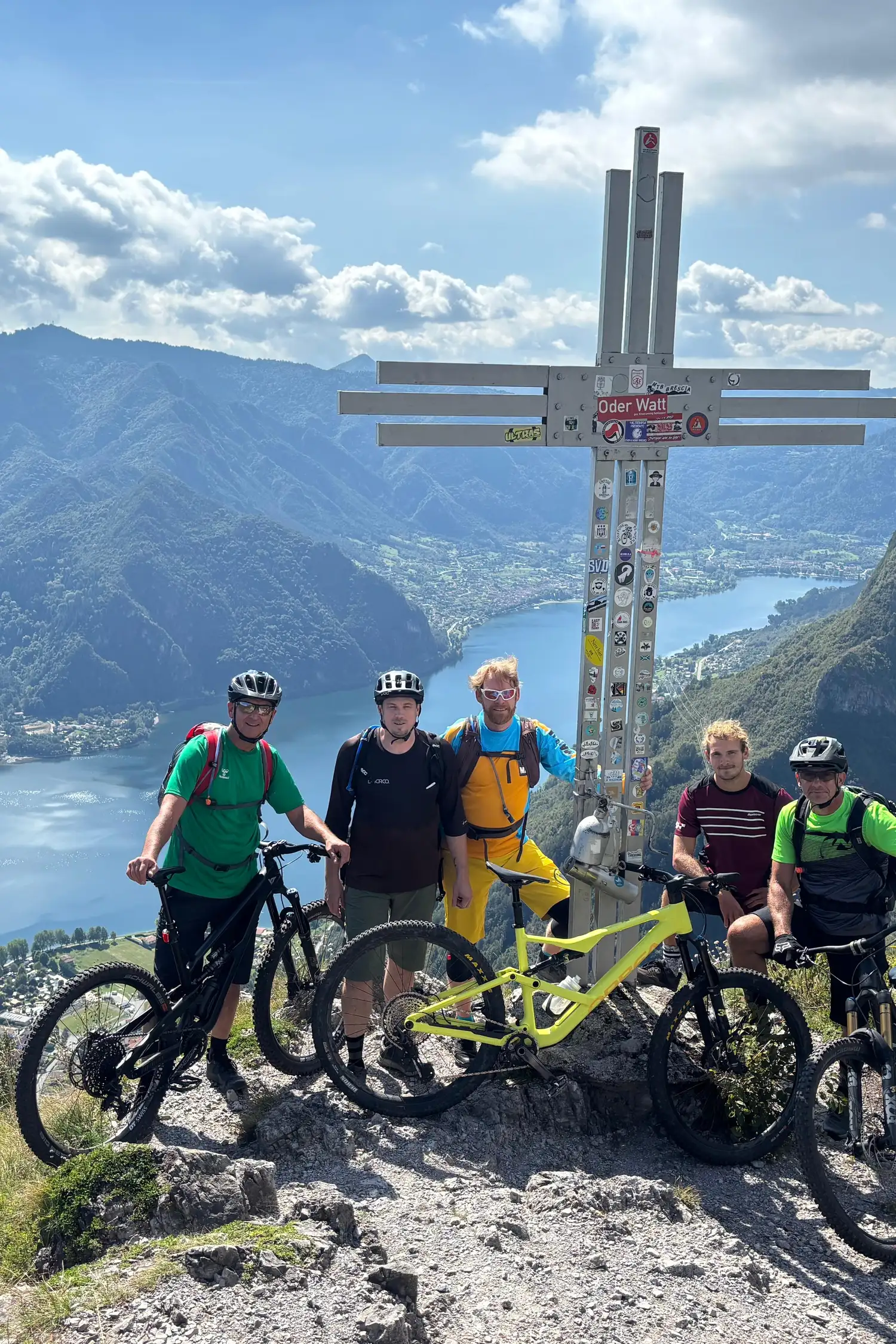 Bikepoint / Sportzentrum Rio Vantone