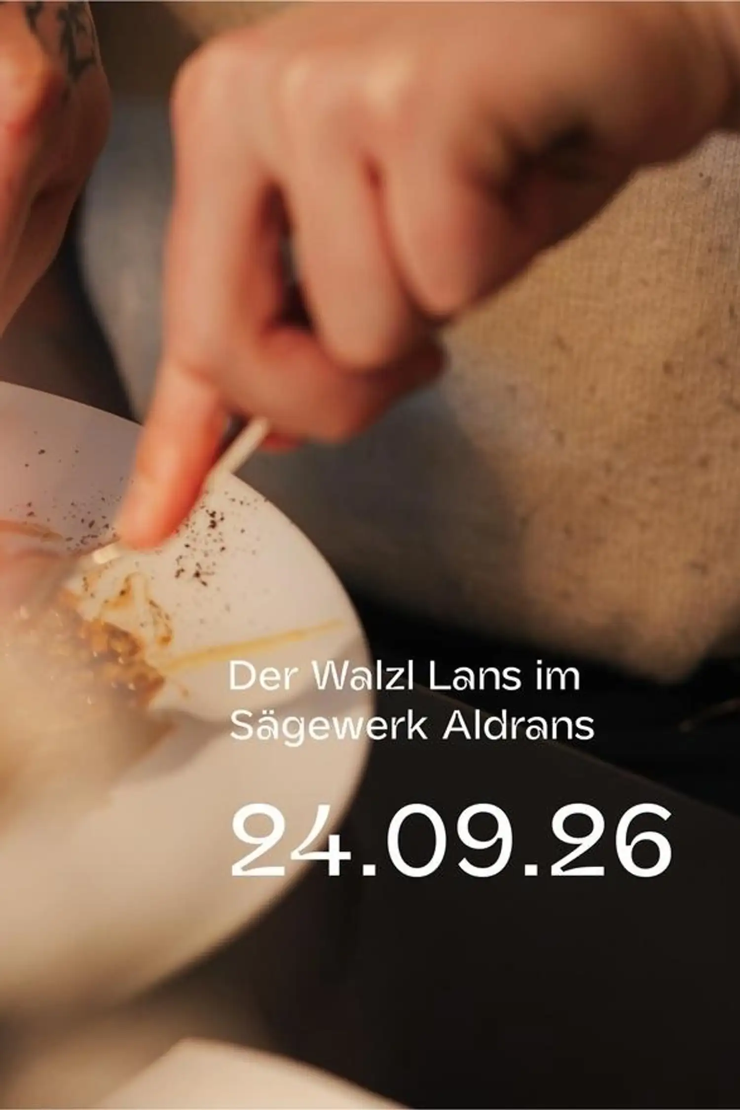 Hoftafel: Speisen und Spüren in Aldrans