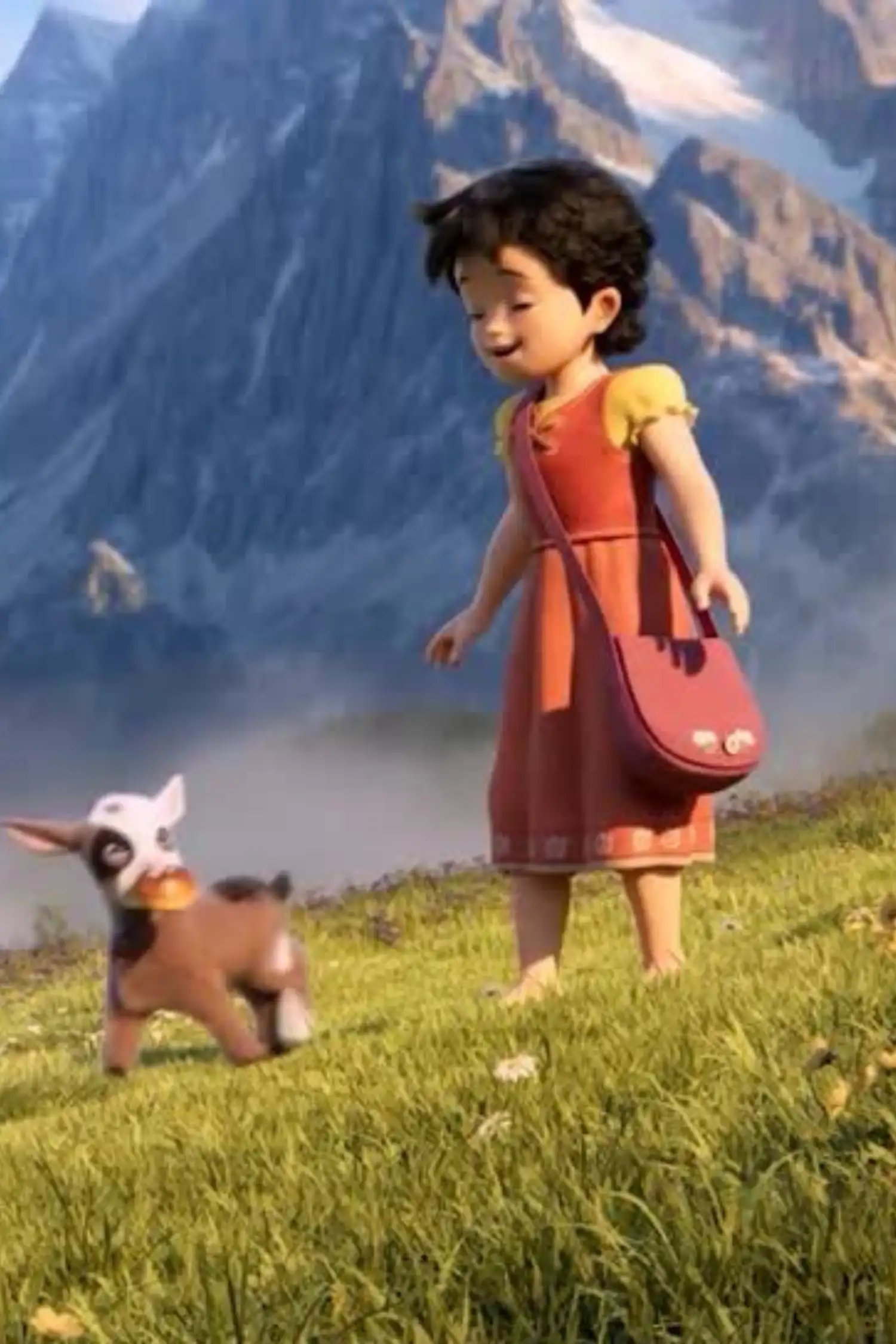 Heidi - CH-DE
