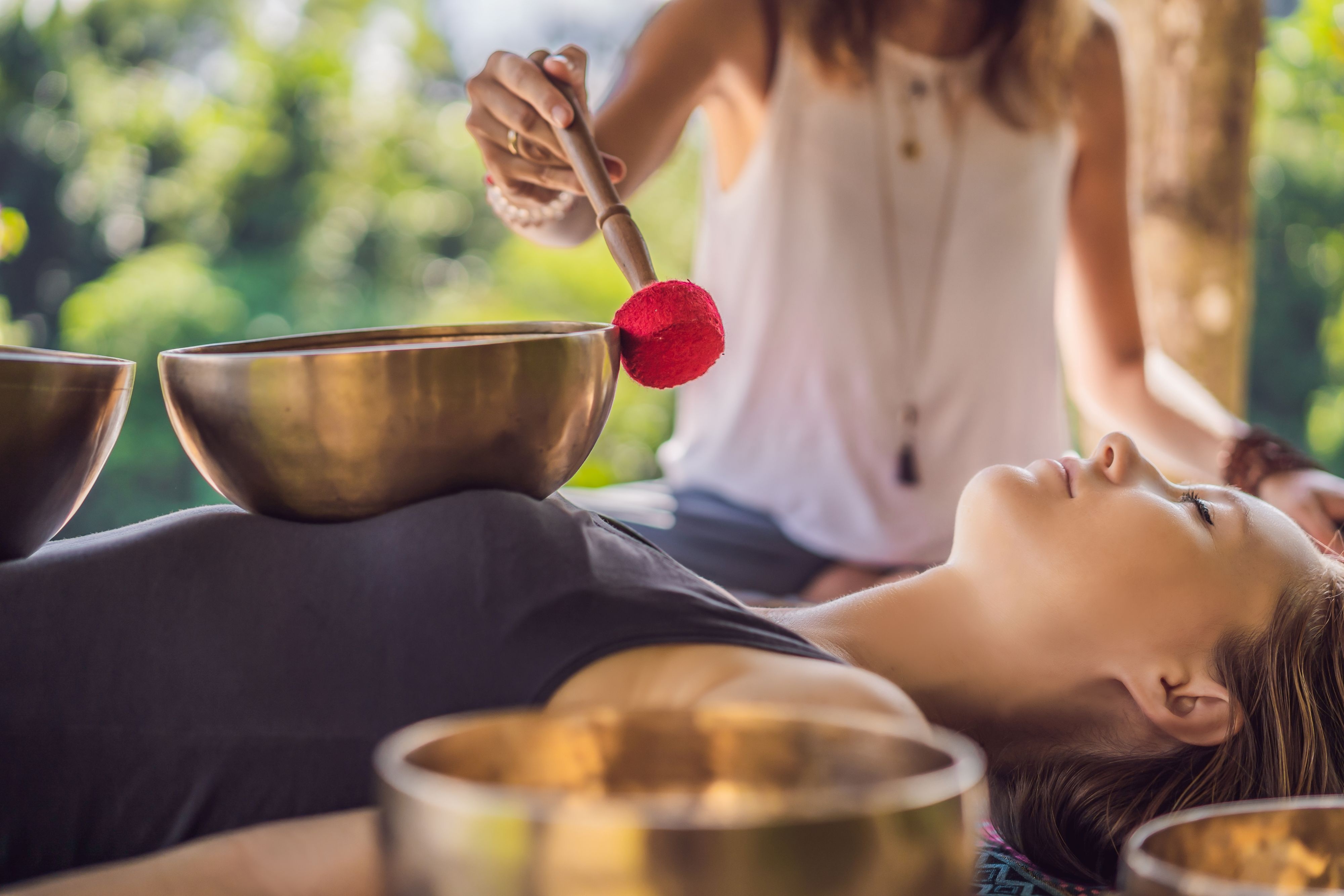 Sound Healing – Tiefe Entspannung & innere Balance im Collis Hill