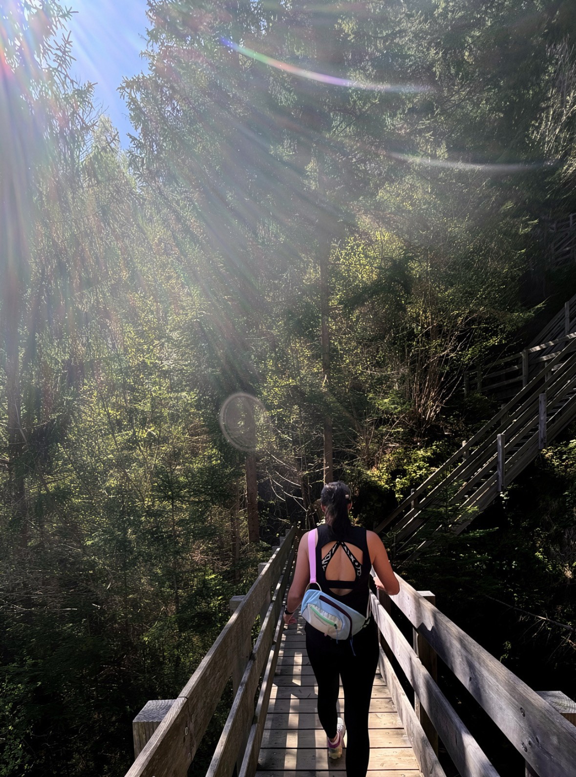 Runderwanderung Talbach Wasserfall (leichte Wanderung) *
