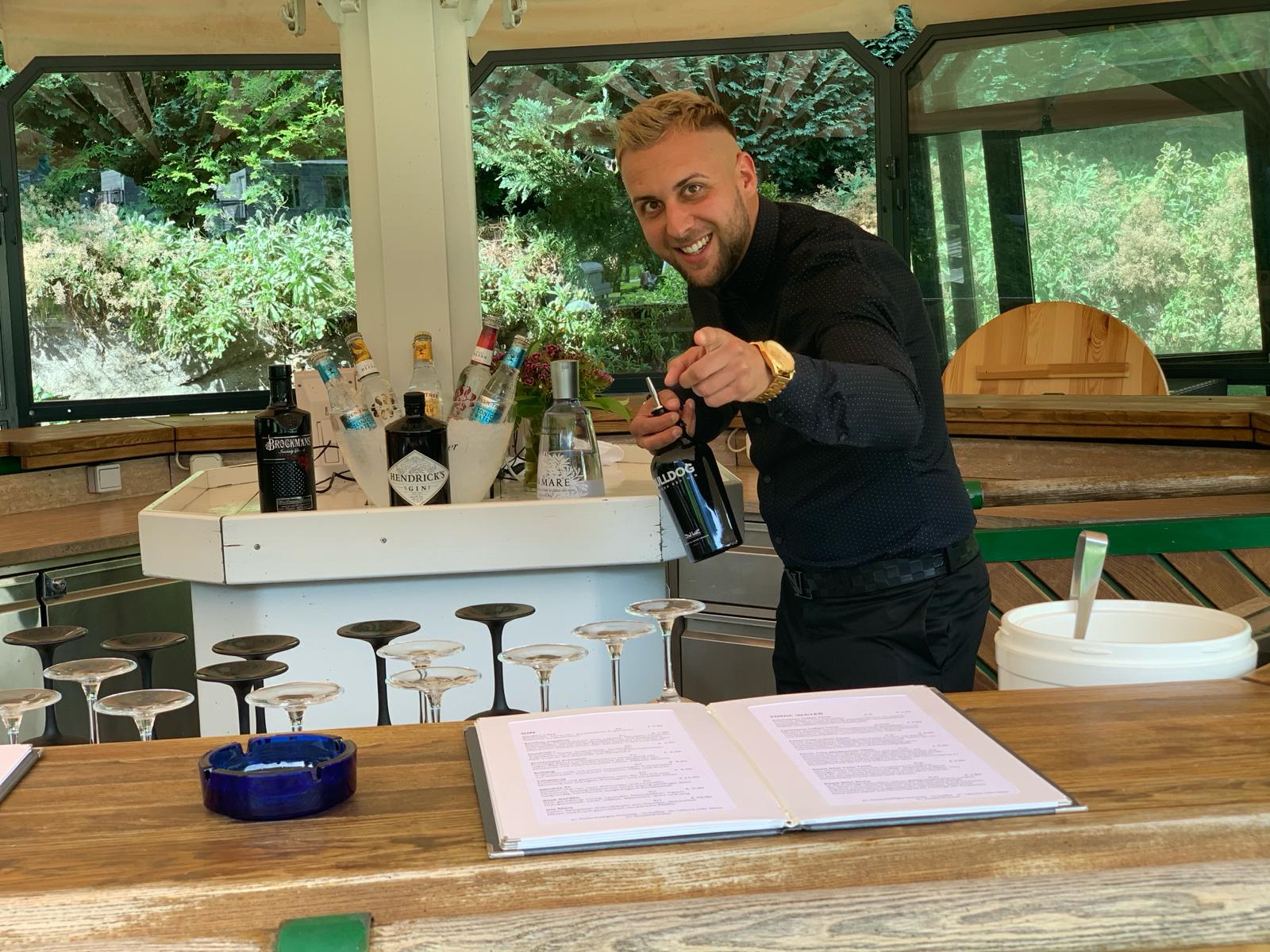 Gin Tasting