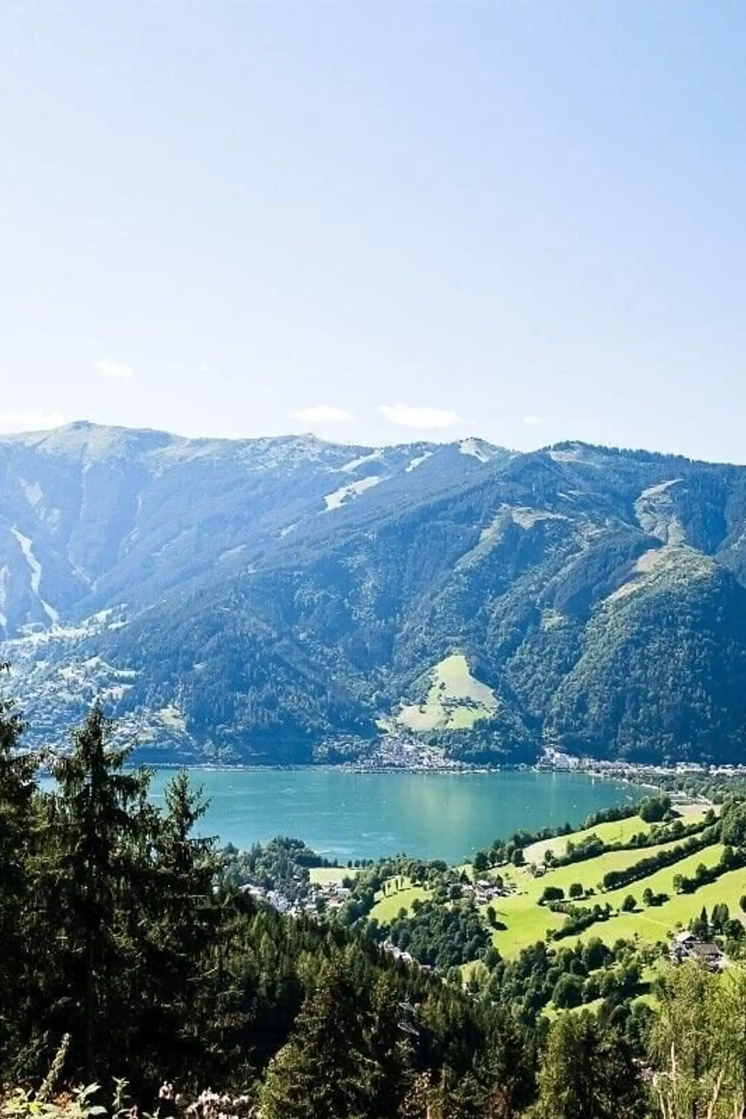 Pleasure e-bike tour to the Enzianhütte