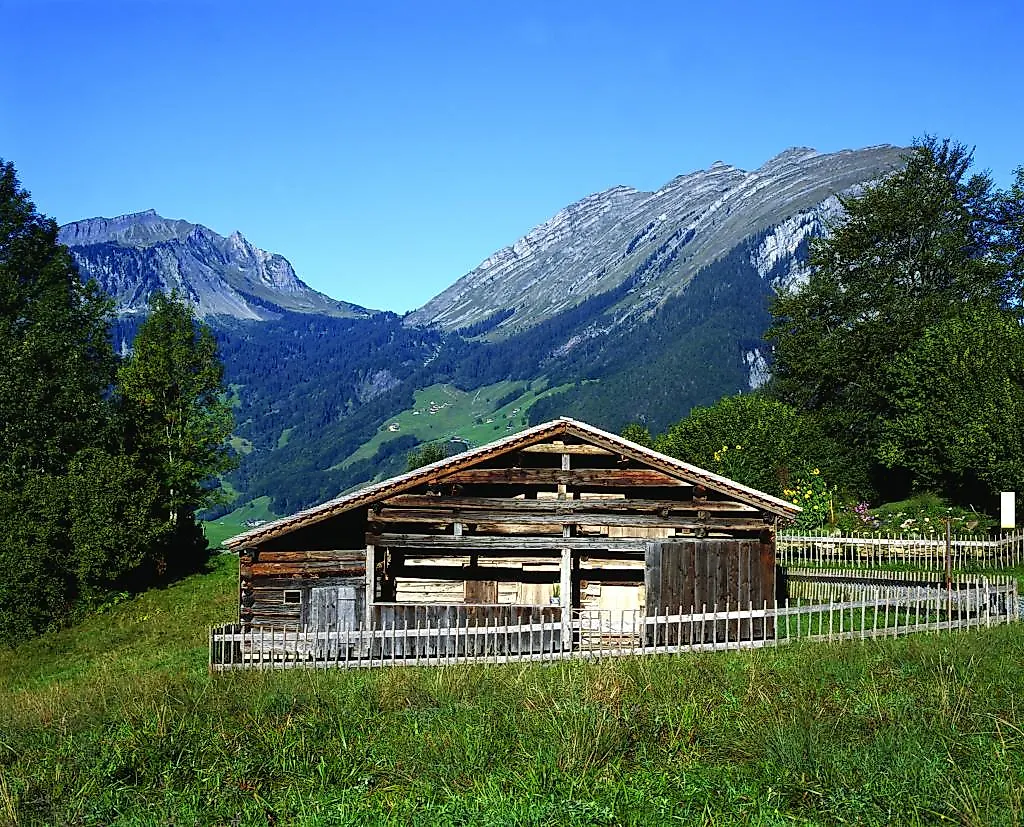 Visit to the nature experience Holdamoos Vorsäßhütte