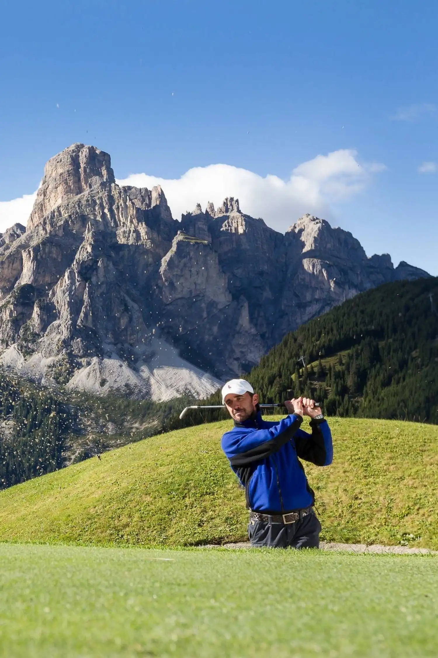 Golf Club in Alta Badia