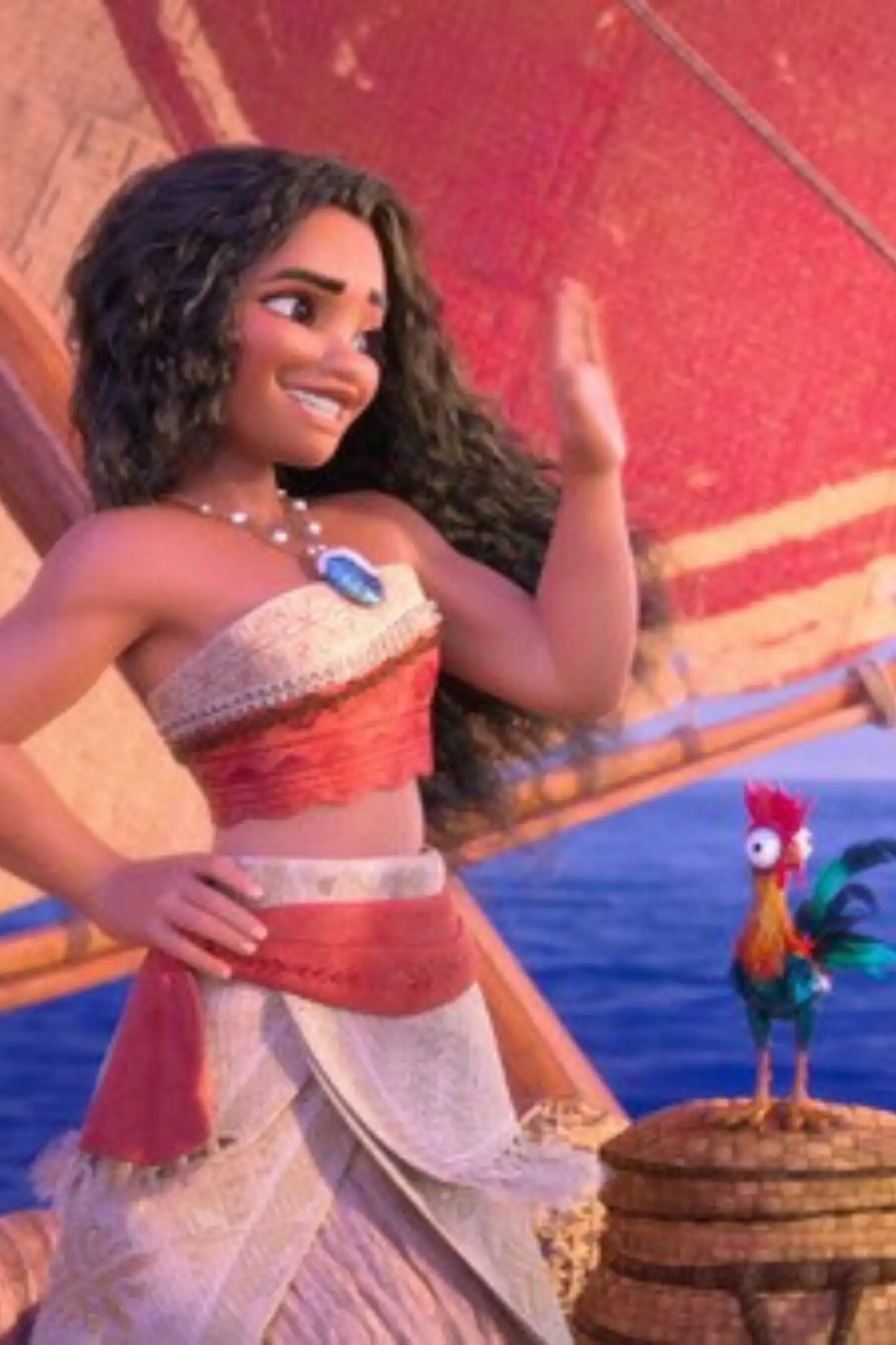 Moana 2 - DE