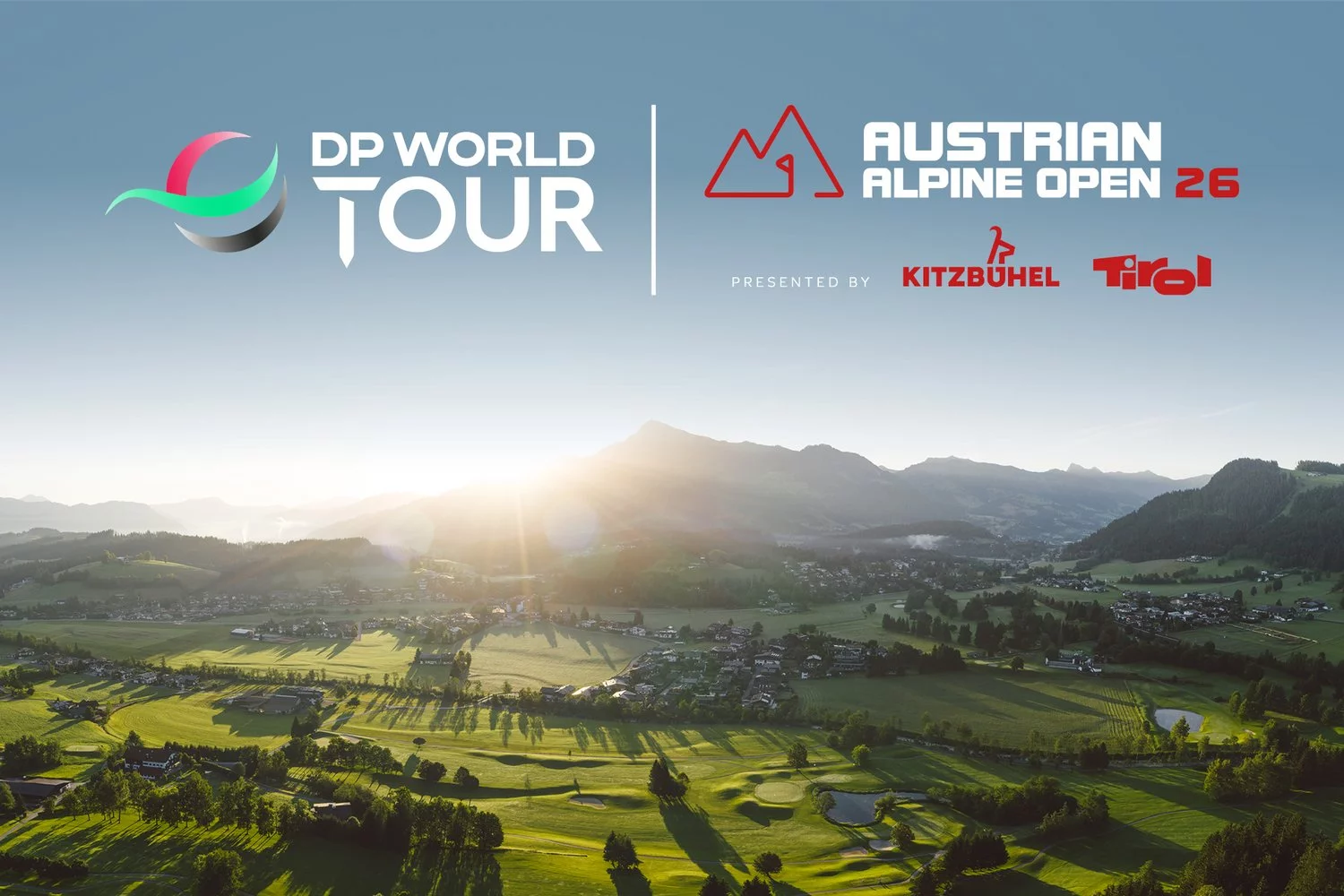 DP World Tour - Austrian Alpine Open