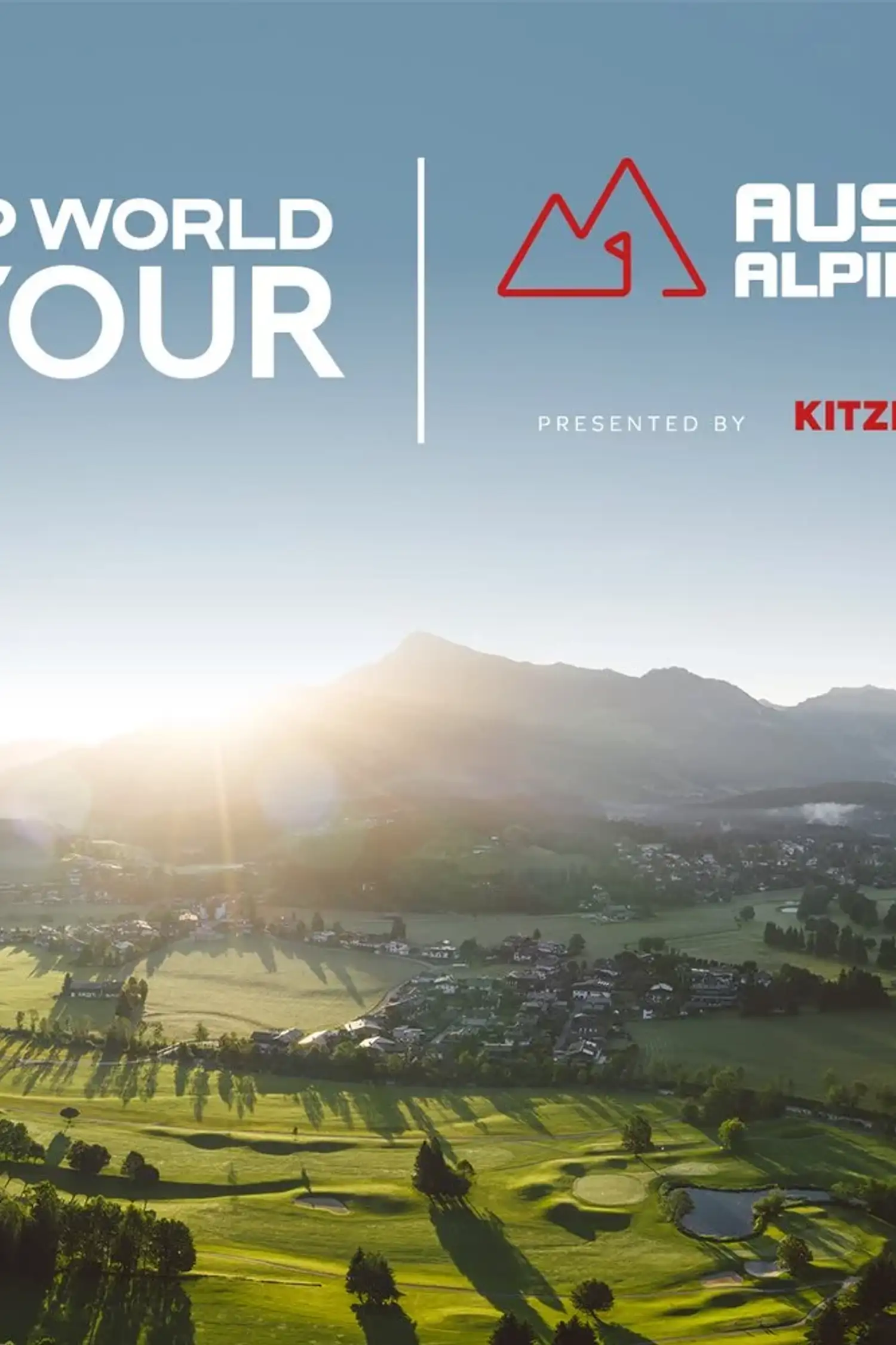 DP World Tour - Austrian Alpine Open