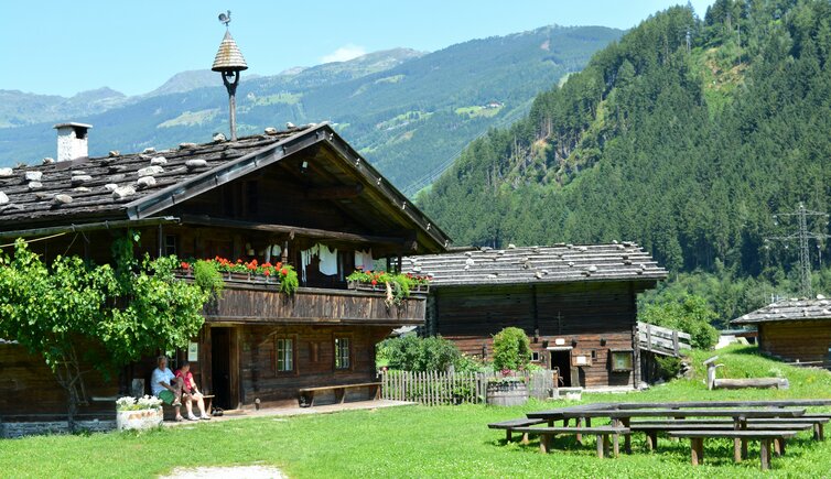 Nacht im Regionalmuseum