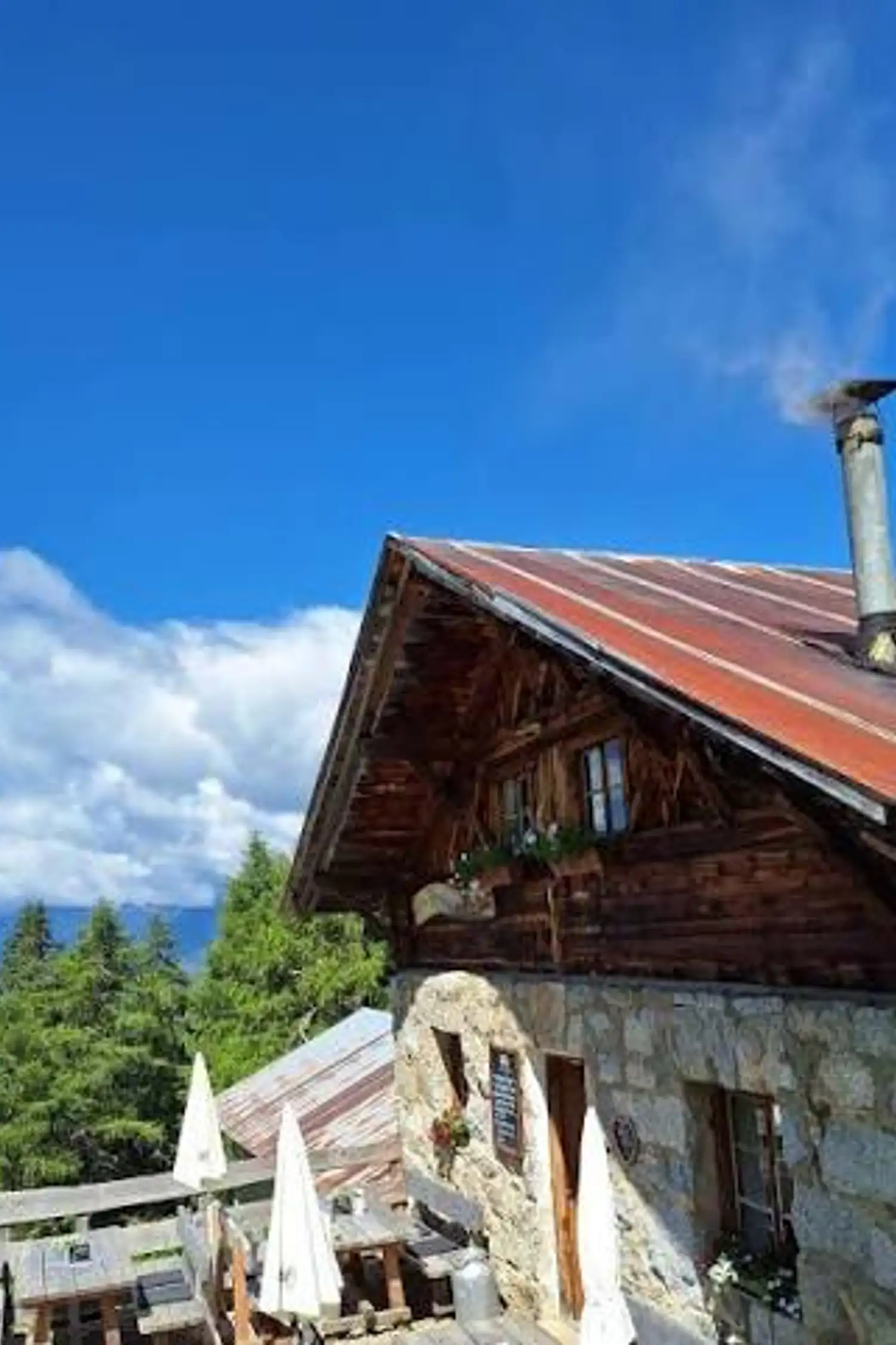 Geführte Hauswanderung – Rundwanderung Leiten Alm
