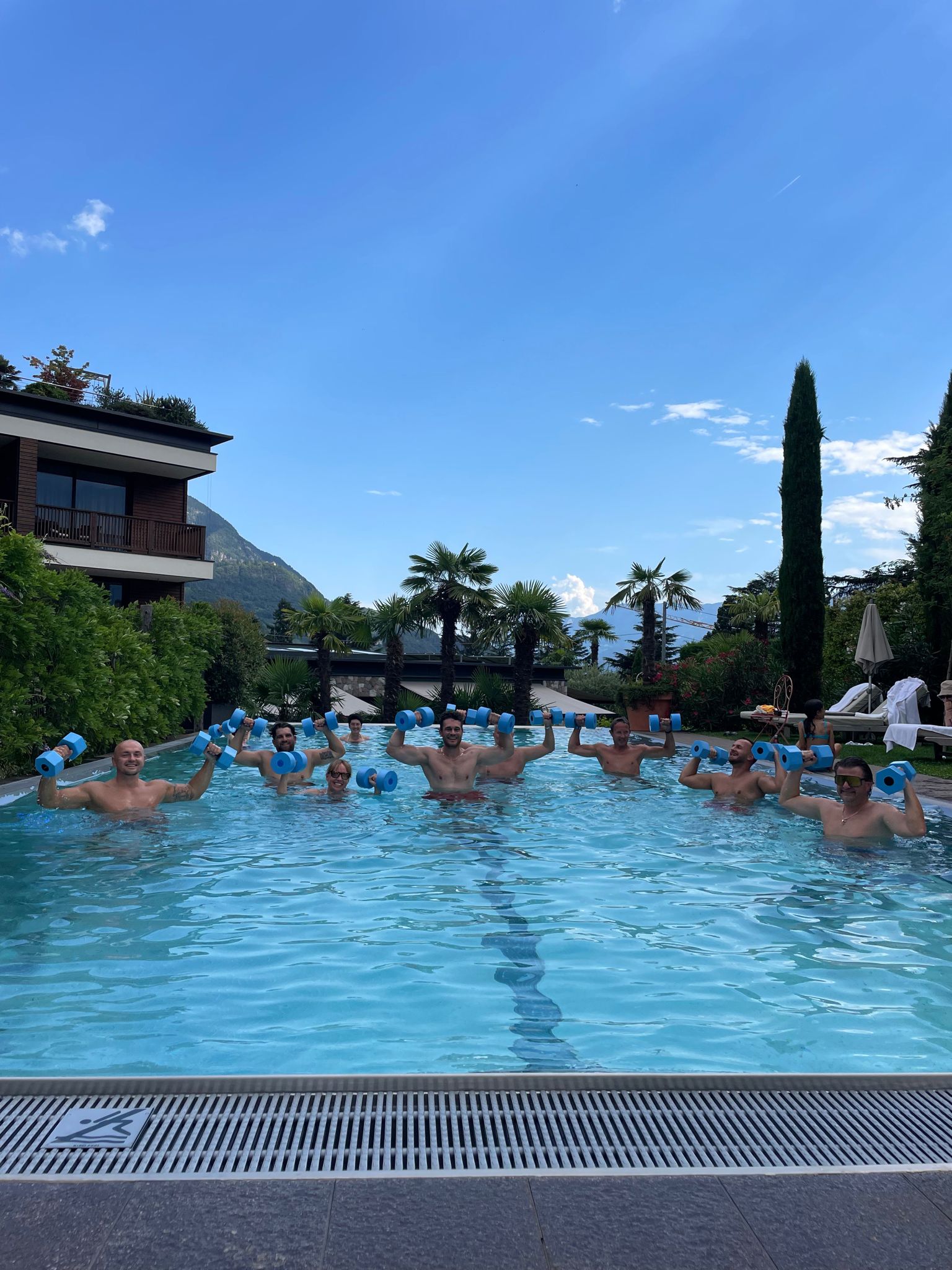 Acquagym