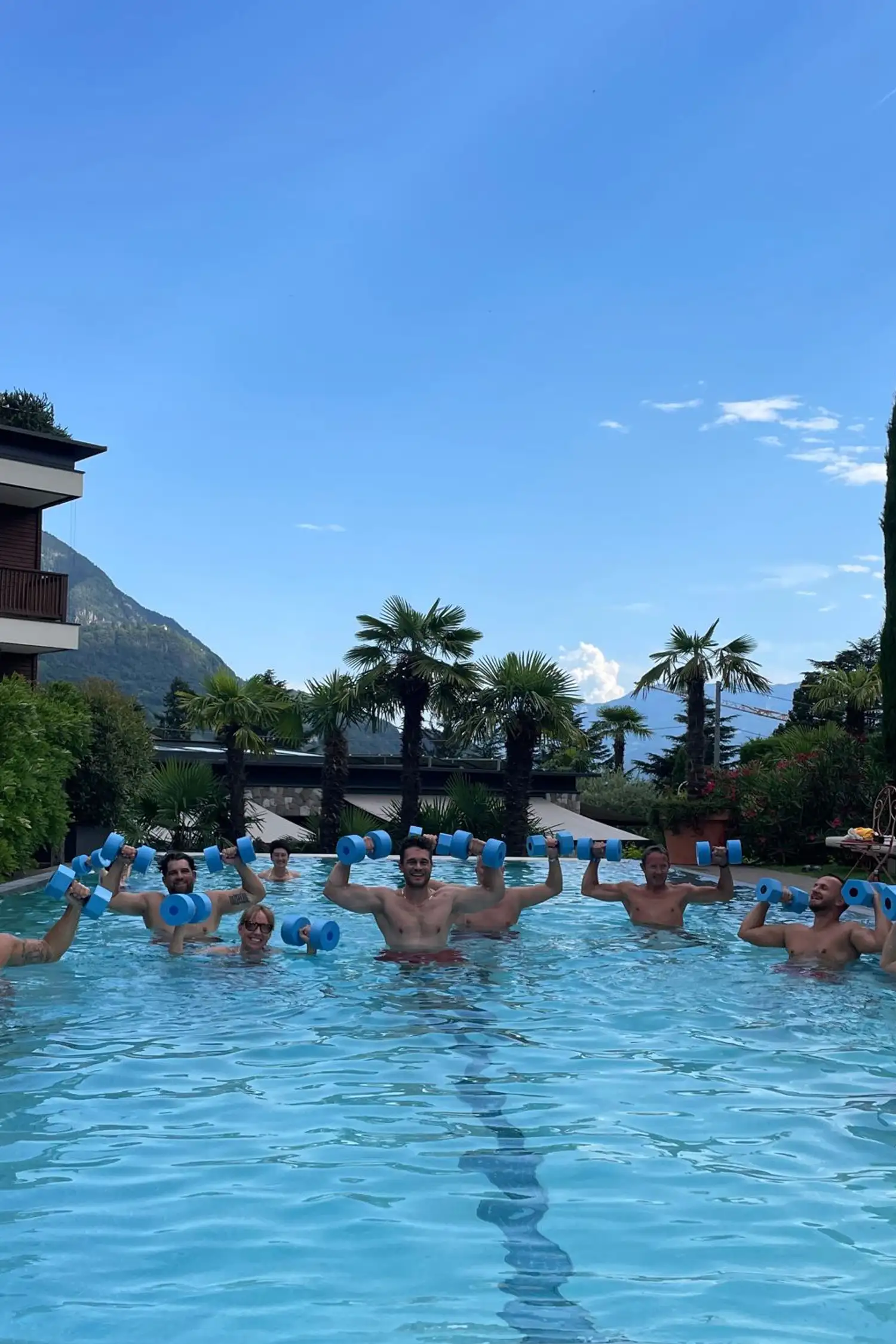 Acquagym