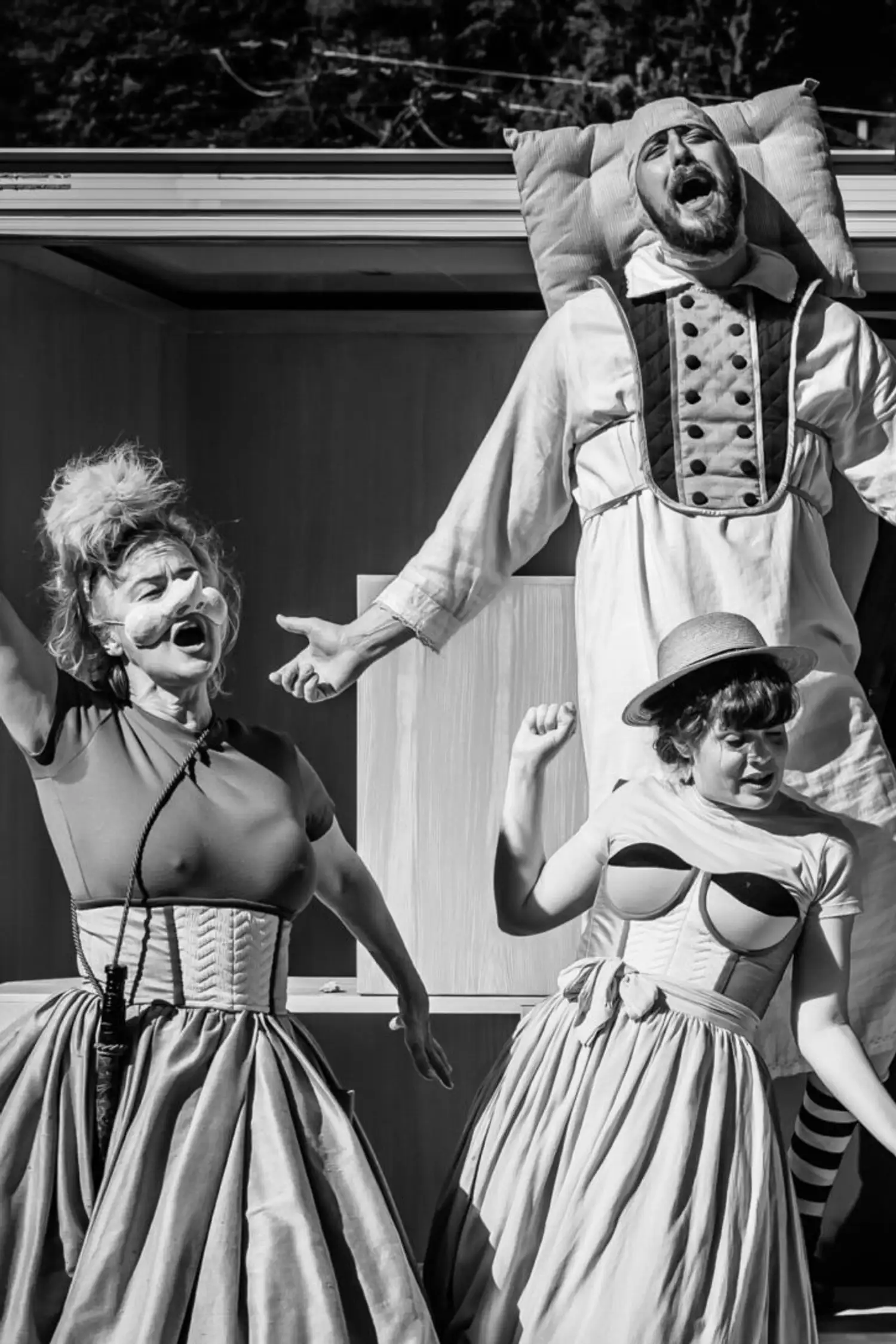 Kindertheater - Das Eulenmädchen