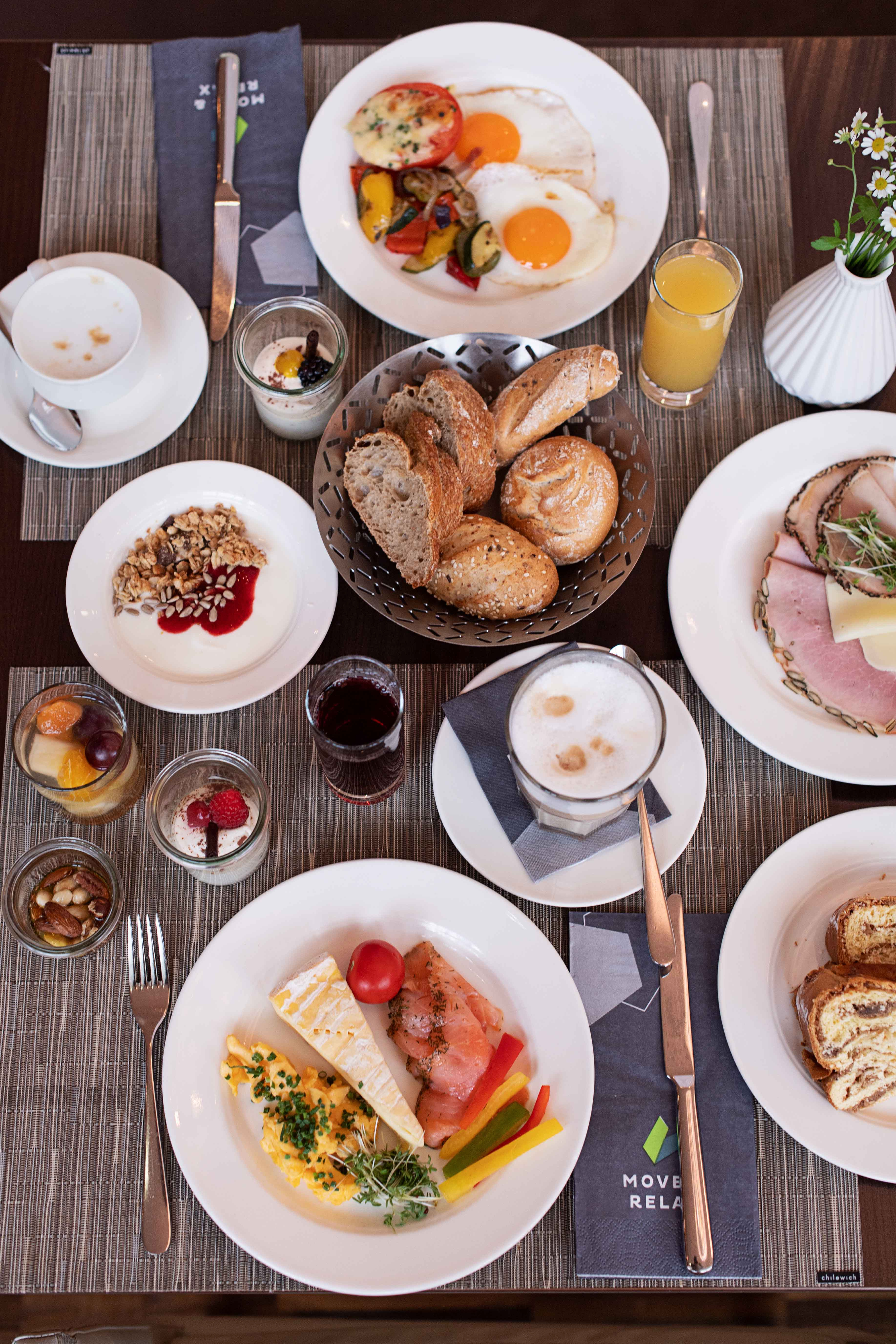 Valentine's Day Brunch