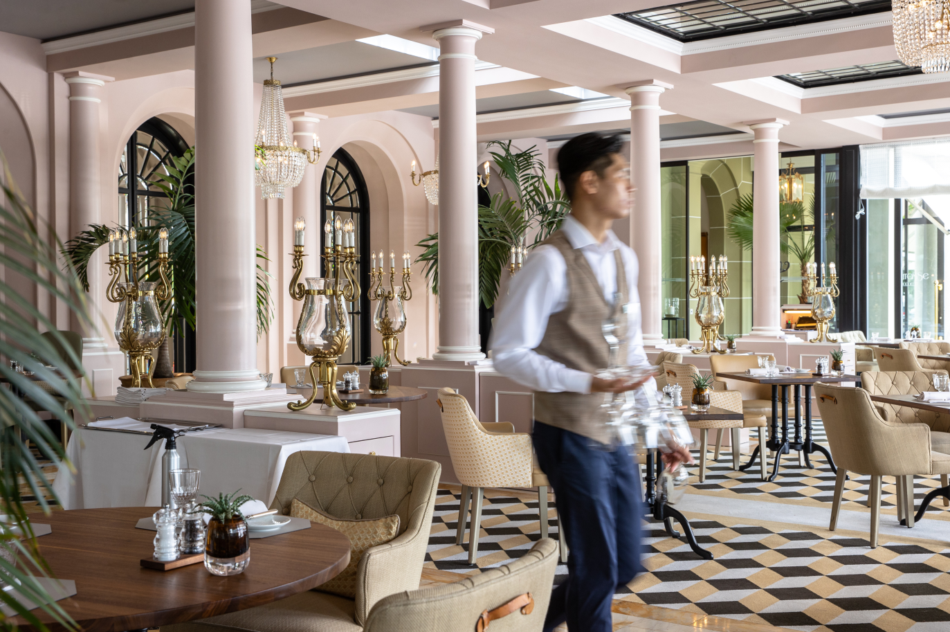 La Terrasse Brasserie