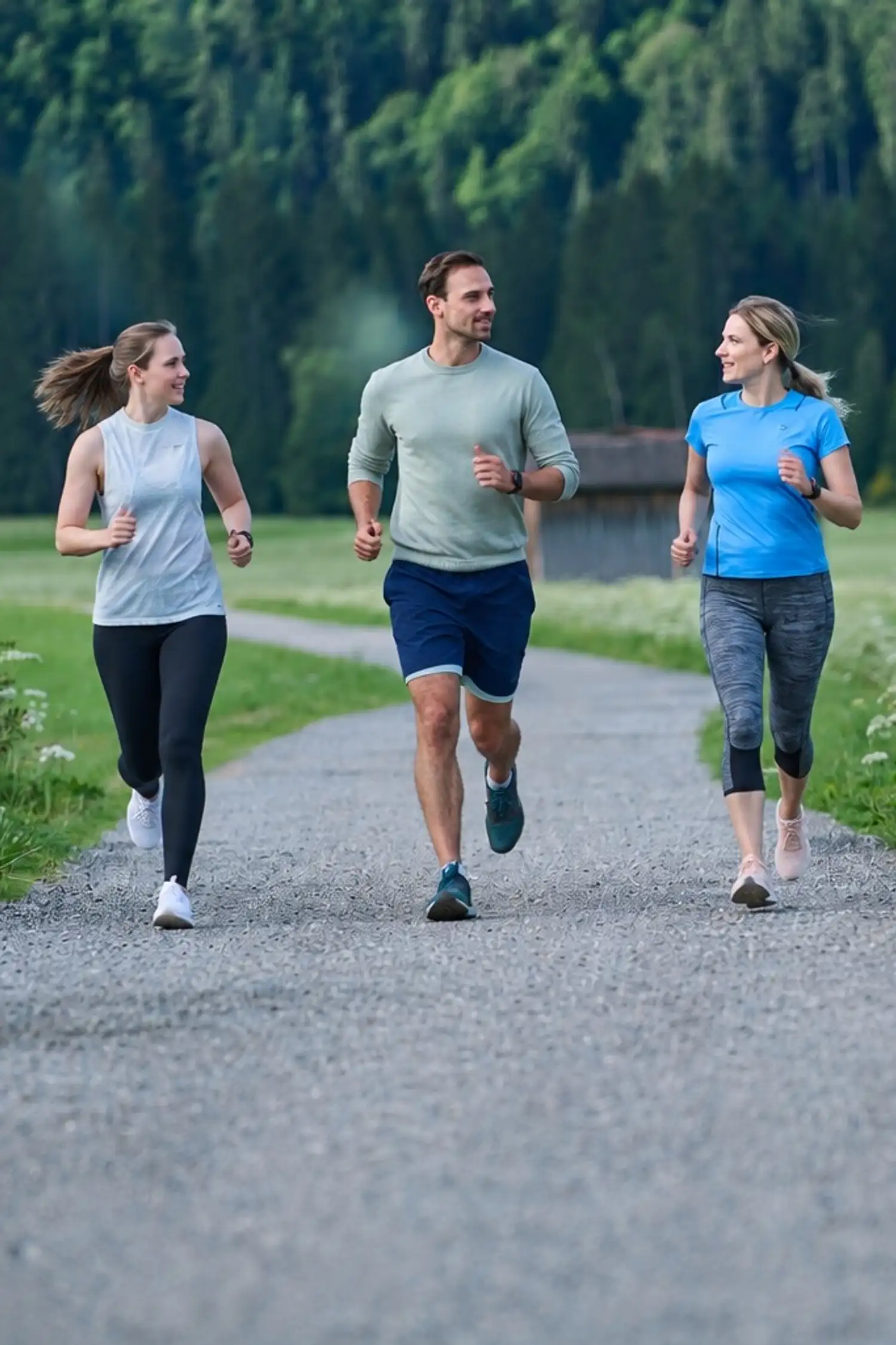 Laufkurs für Anfänger