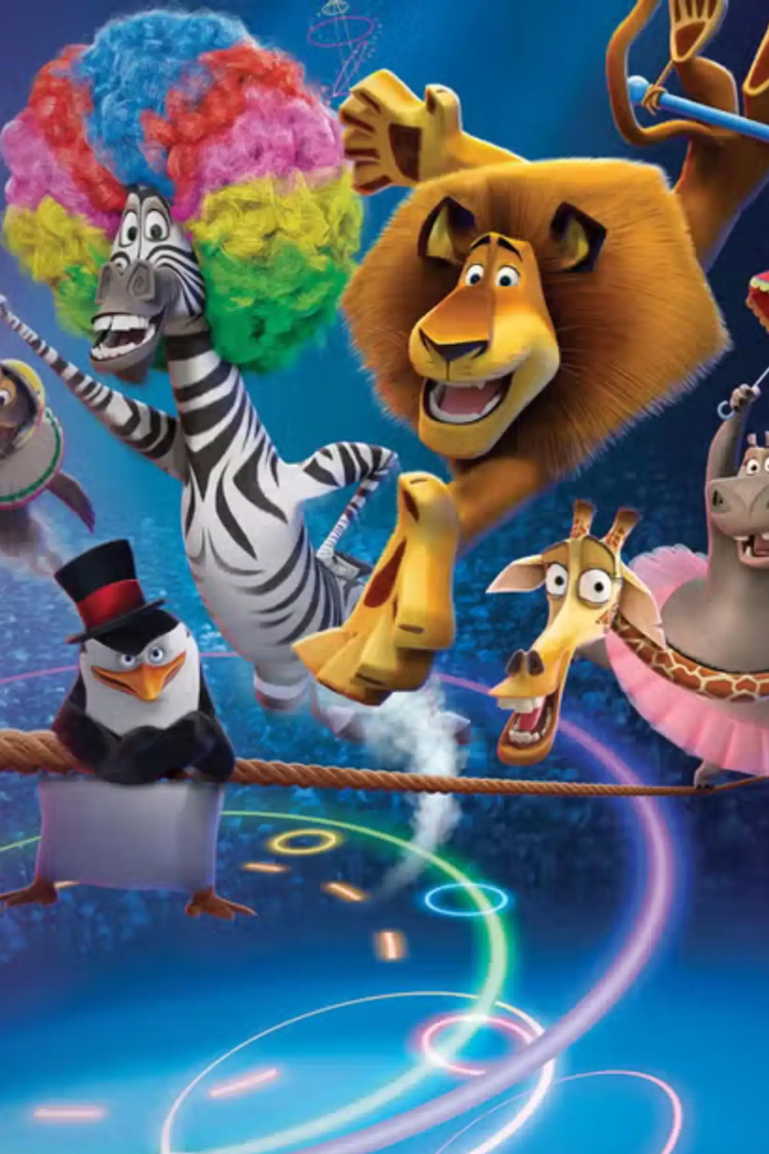 Madagascar 3 - EN